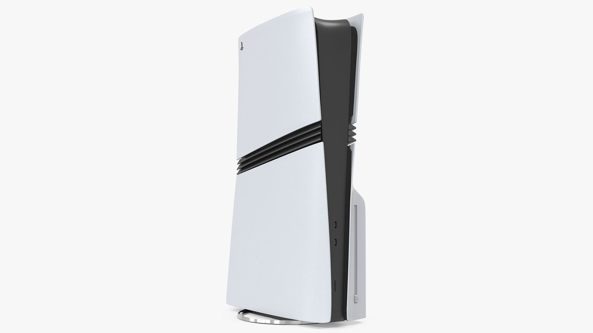 Sony PlayStation 5 Pro Disc Edition, view 4