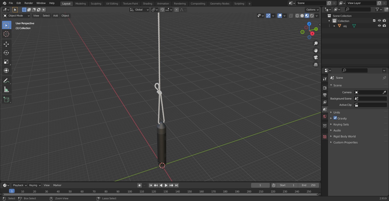 3D Onset HOBO U20 Water Level Logger model
