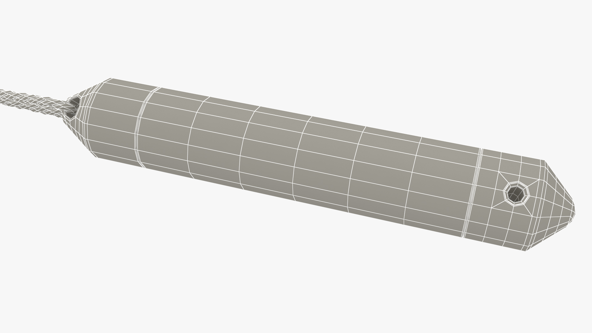 3D Onset HOBO U20 Water Level Logger model