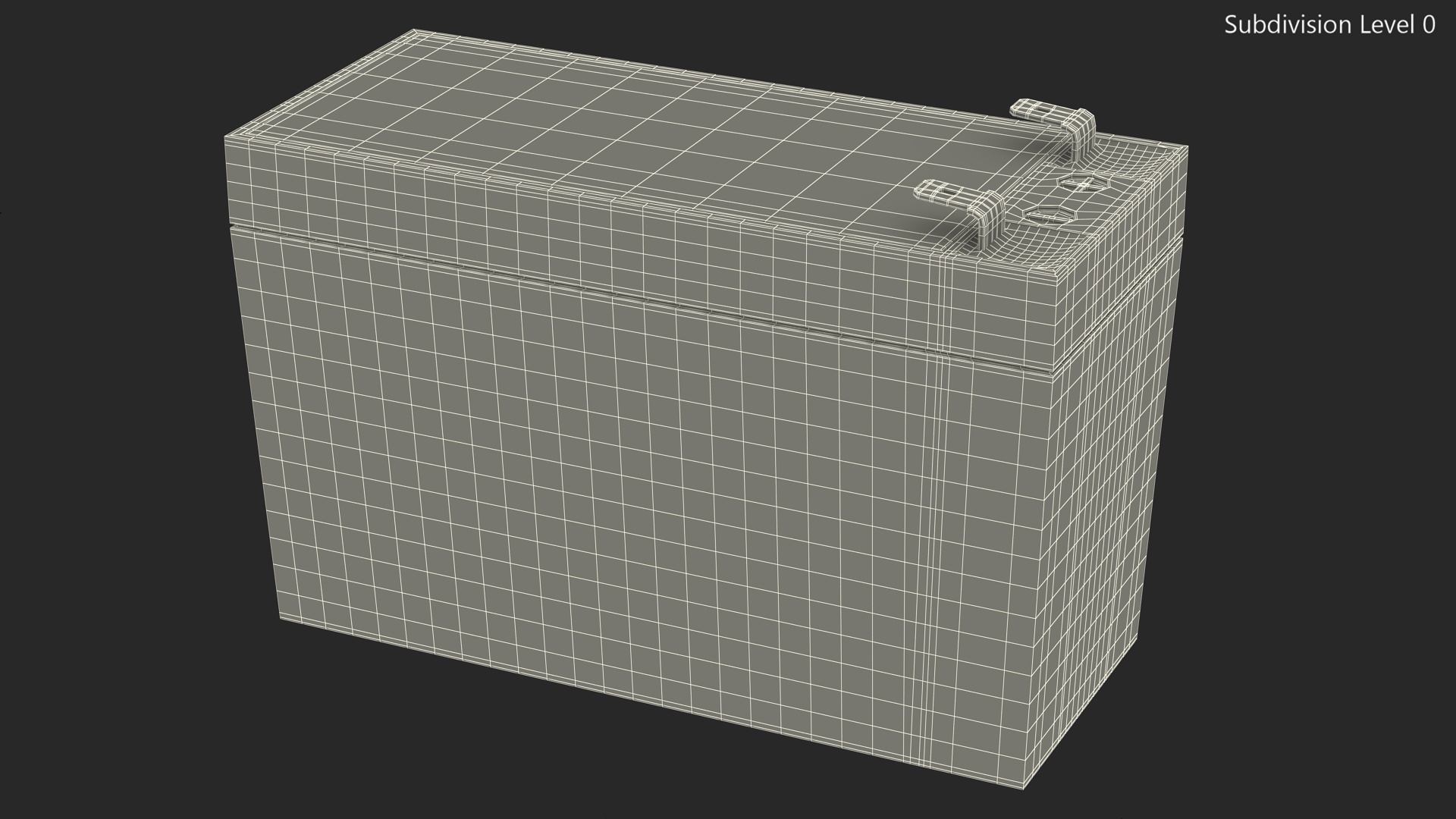 3D NPP Lead Acid Battery