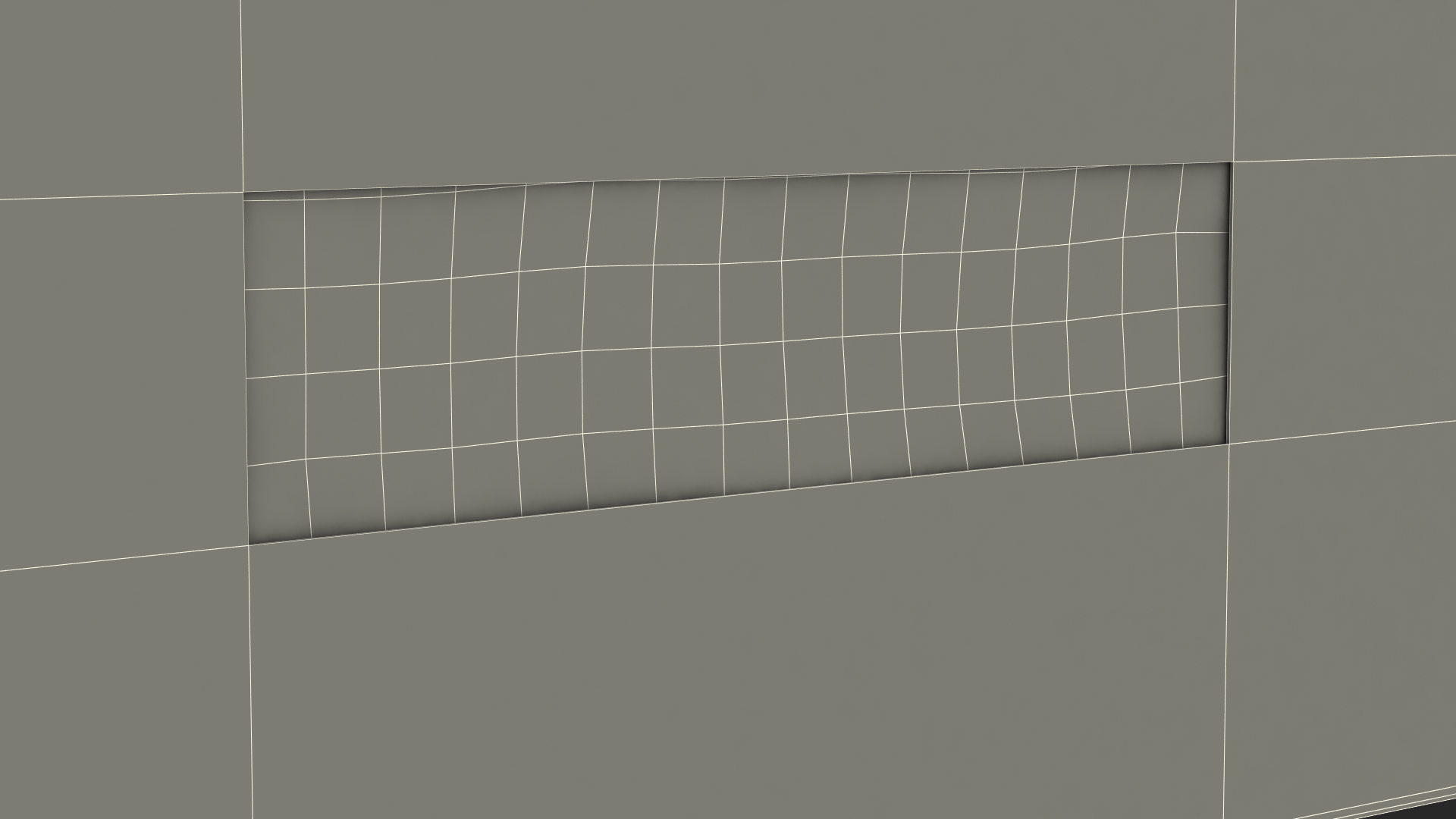 Box Penne 3D model