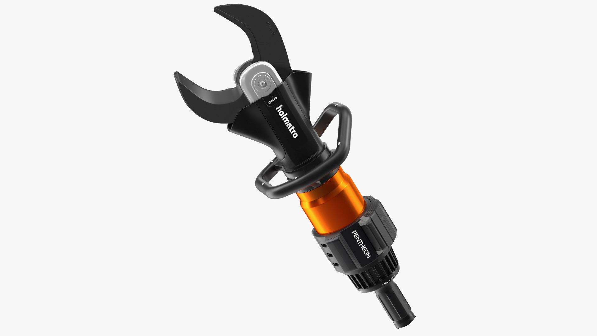 Holmatro Pentheon PCU40 Cordless Inclined Cutter New 3D