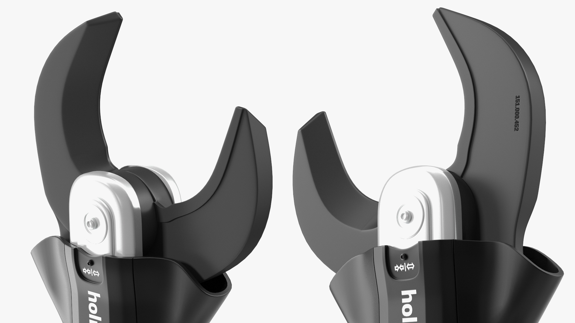 Holmatro Pentheon PCU40 Cordless Inclined Cutter New 3D