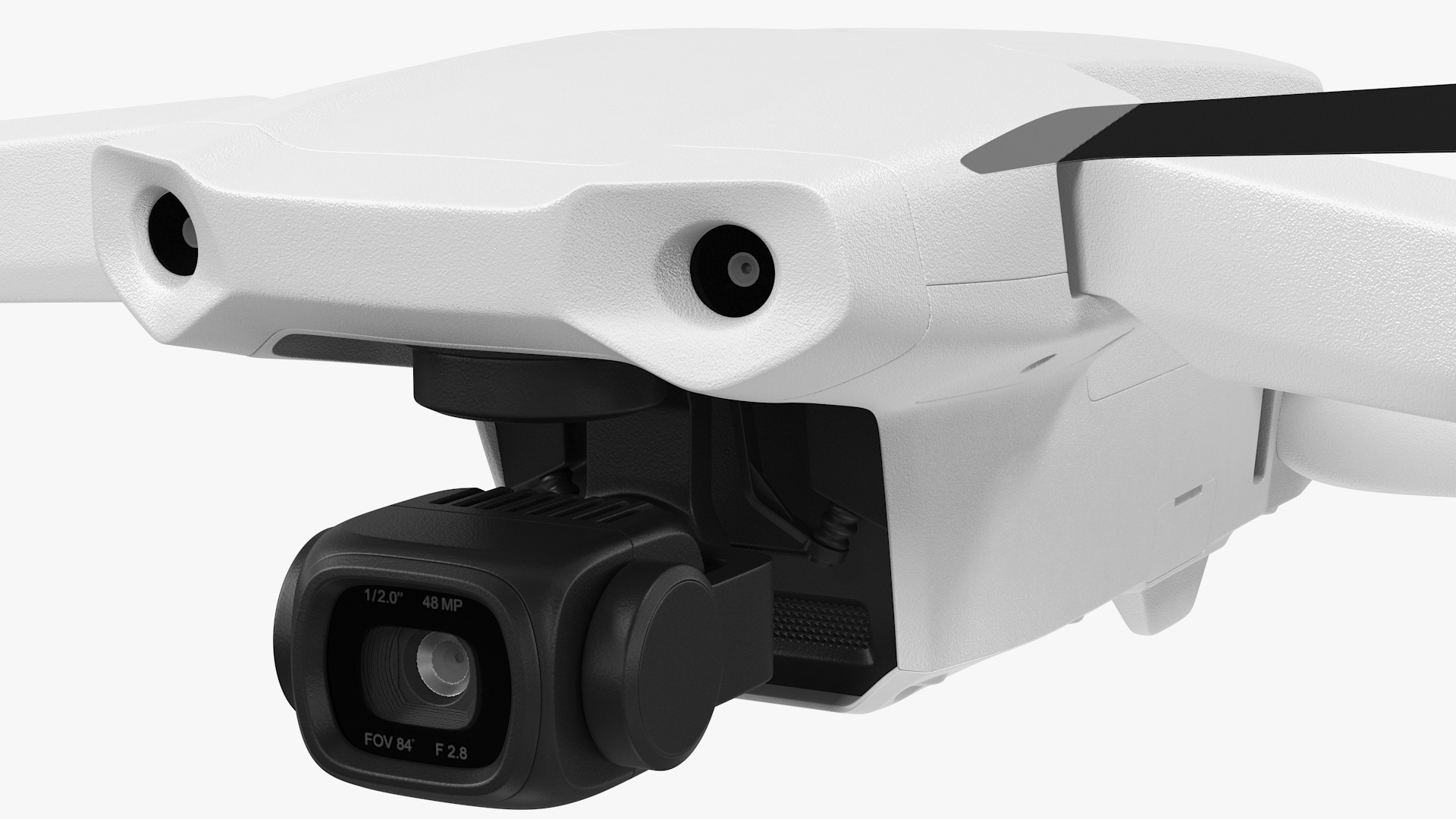 3D Drone UAV with Smart Controller