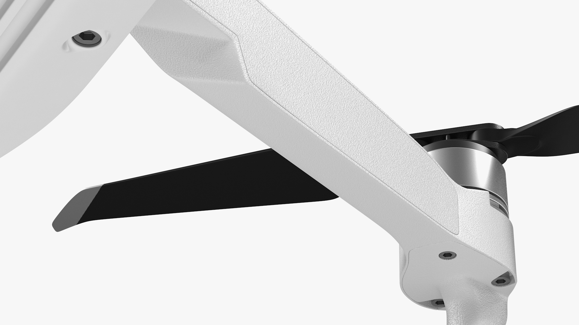 3D Drone UAV with Smart Controller