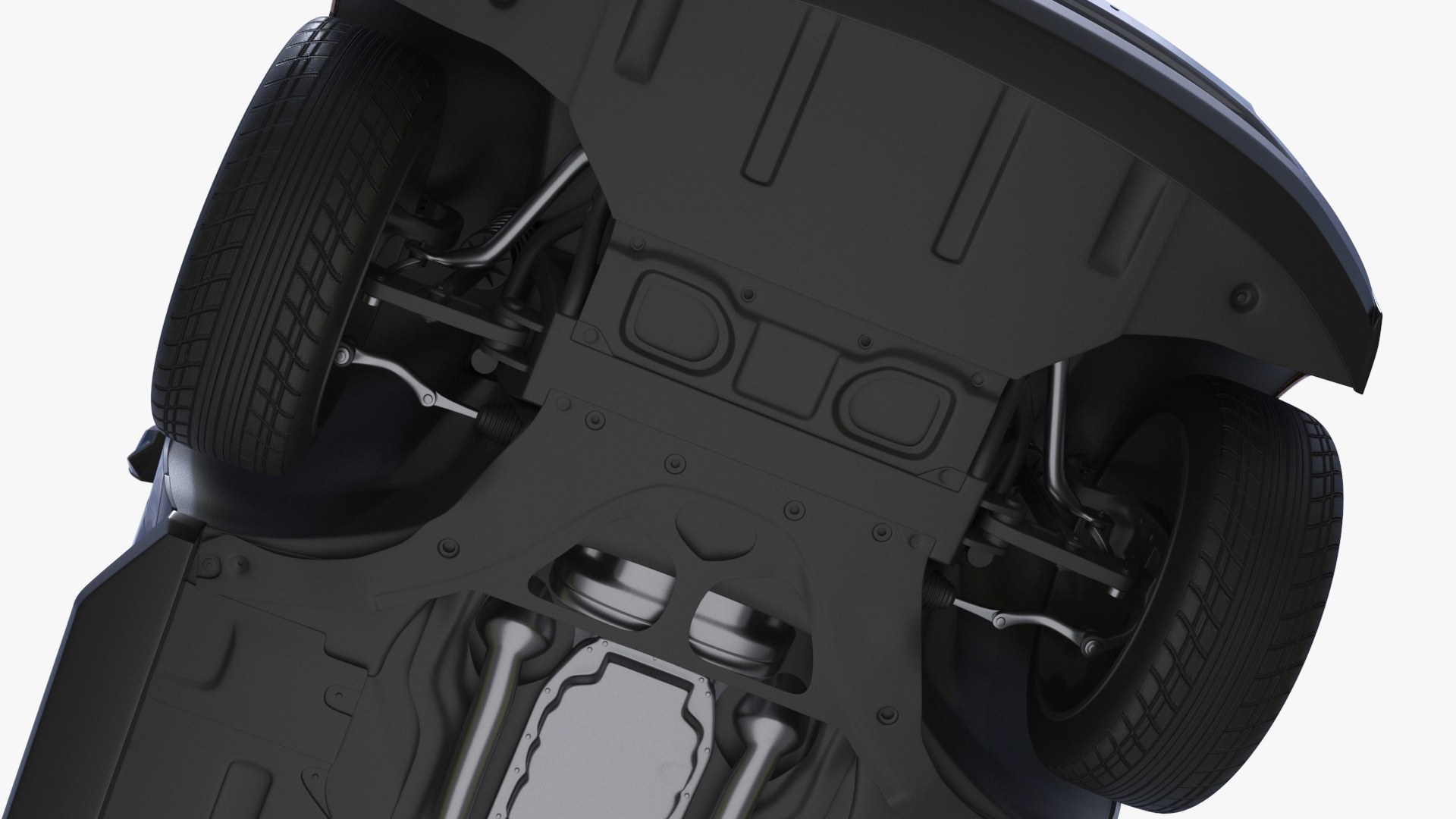 3D model Chevrolet Tahoe 2024