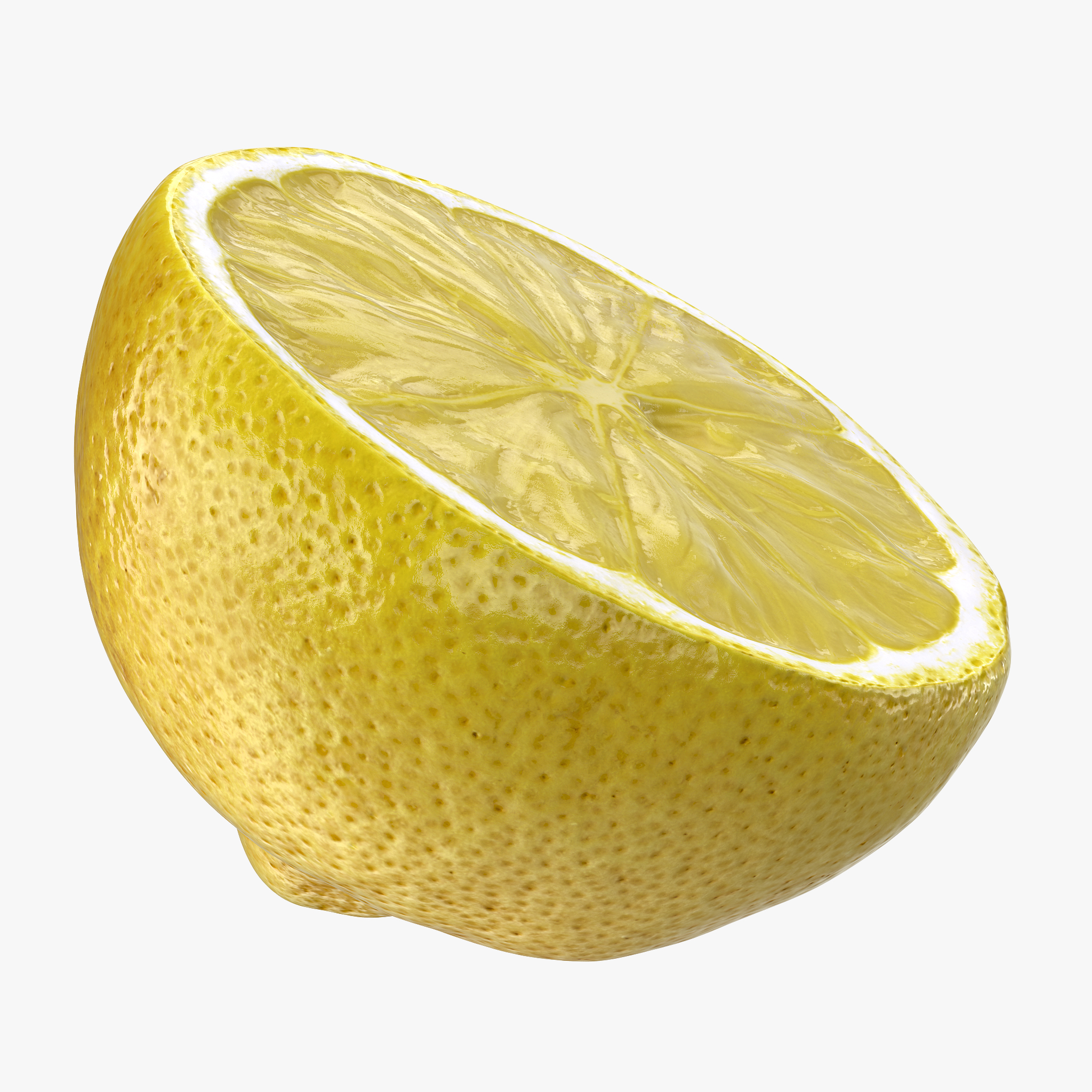 Lemon Half, view 4