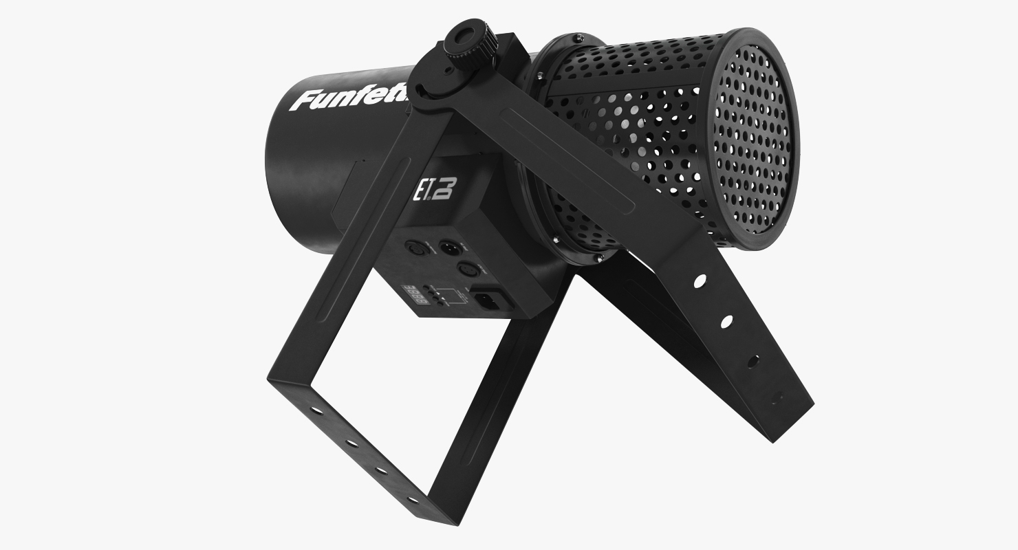 3D Confetti Machine