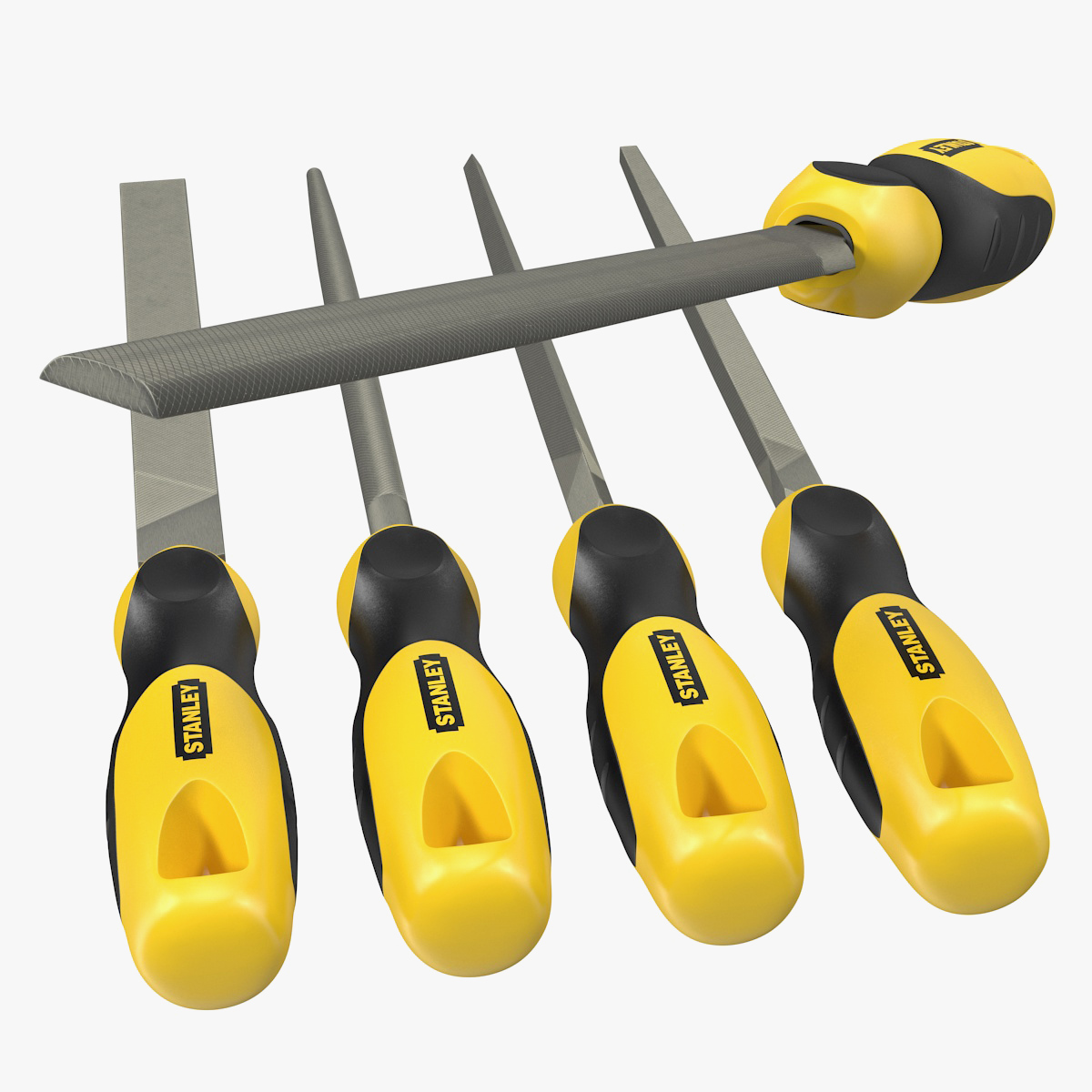 Hand Files Set