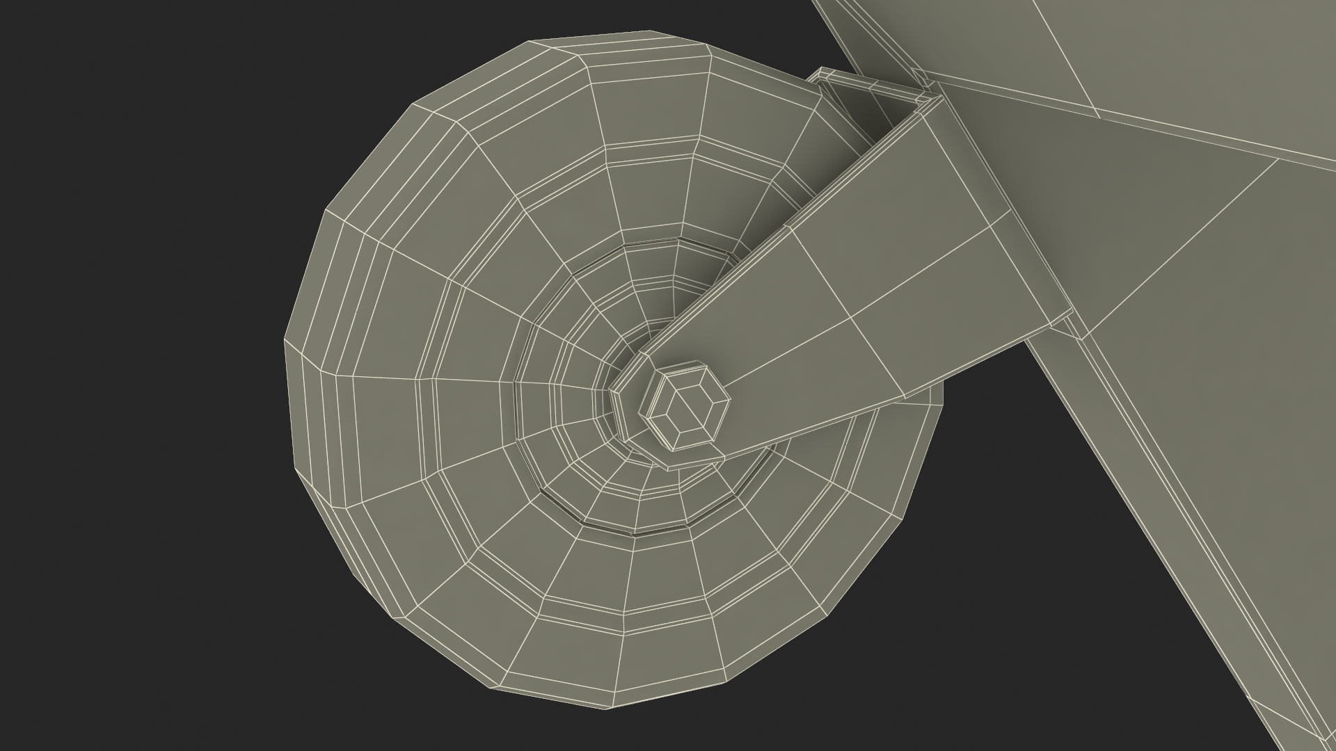 Doomsday Clock 3D model