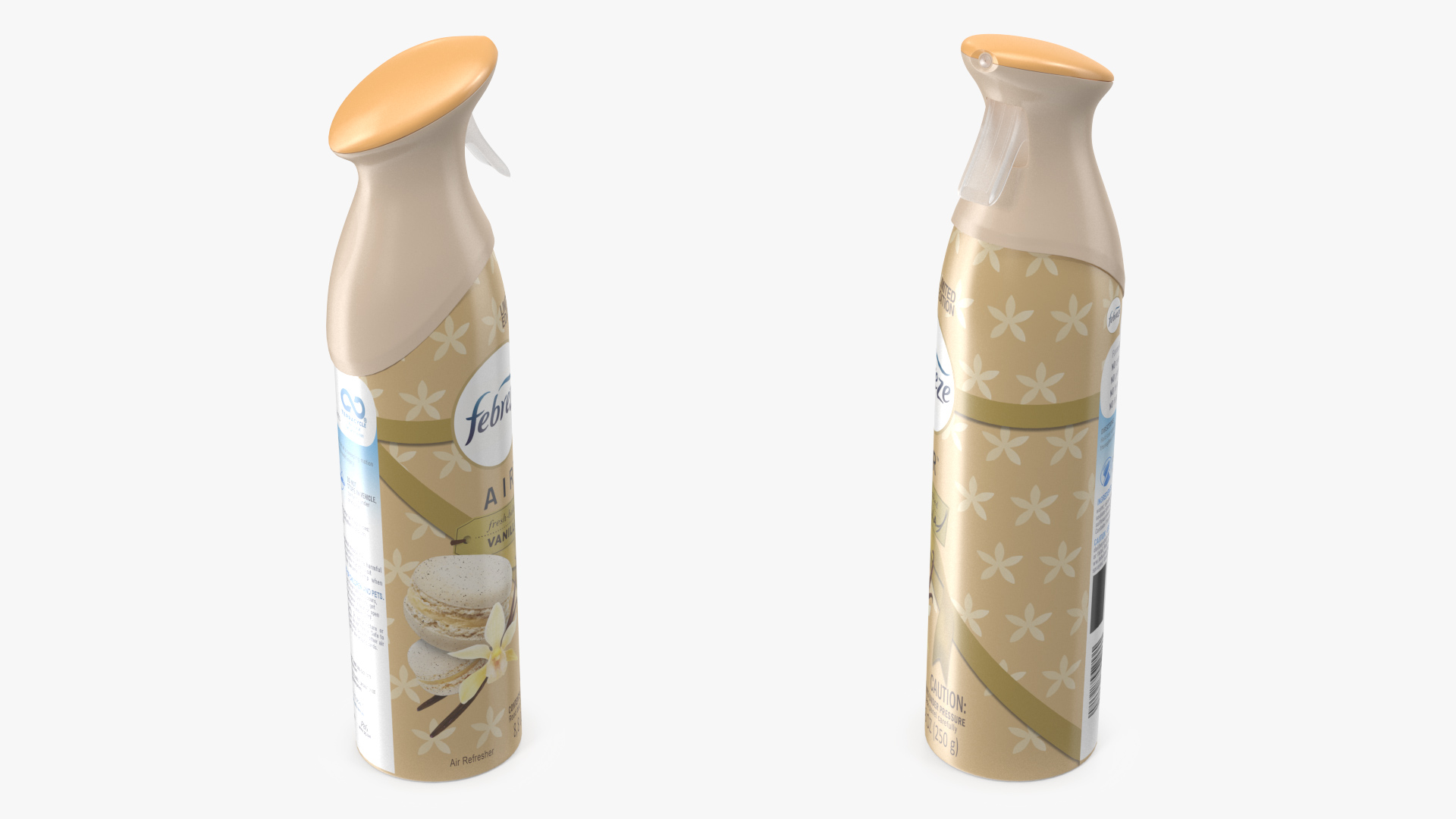 3D Air Freshener Febreze Fresh Baked Vanilla