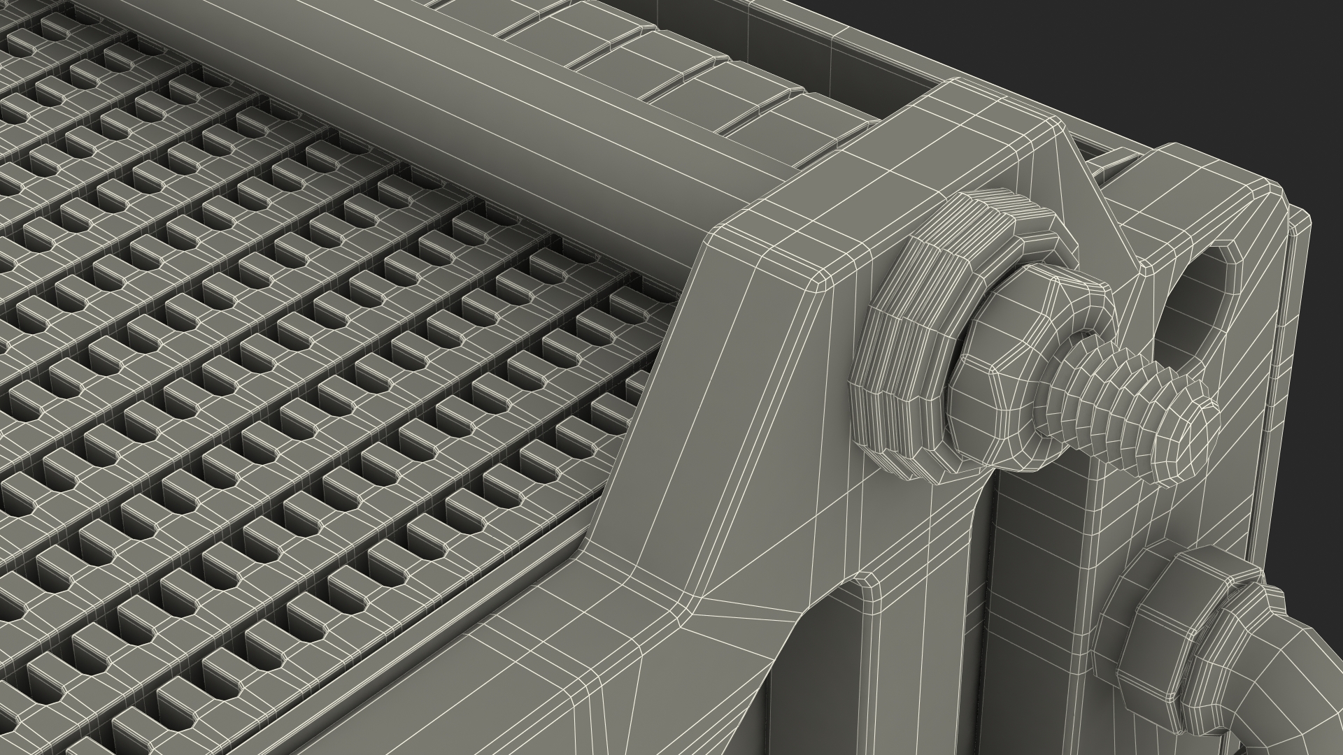 3D model Proton Exchange Membrane Fuel Cell Stack