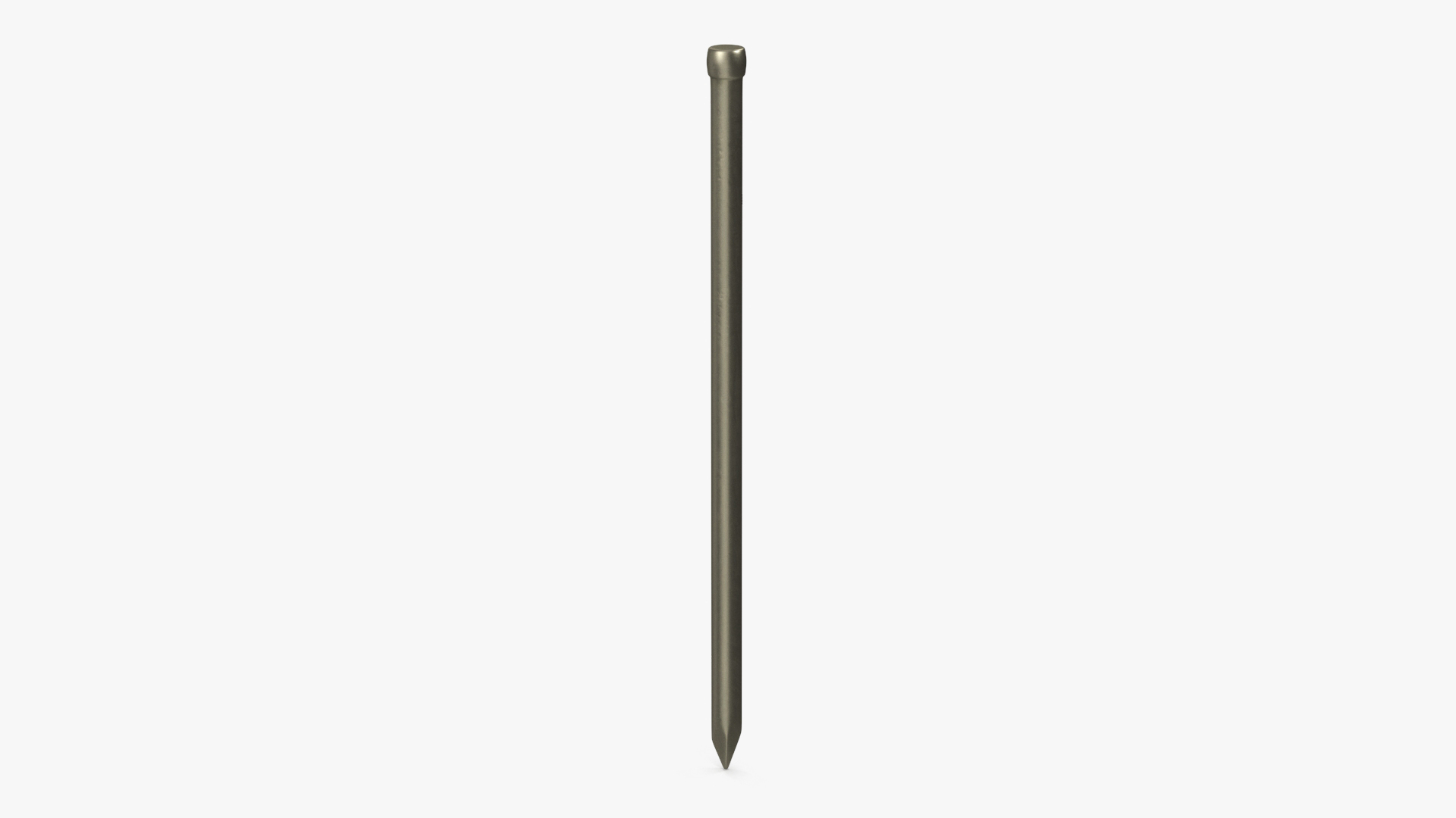 3D model Finishing Nails
