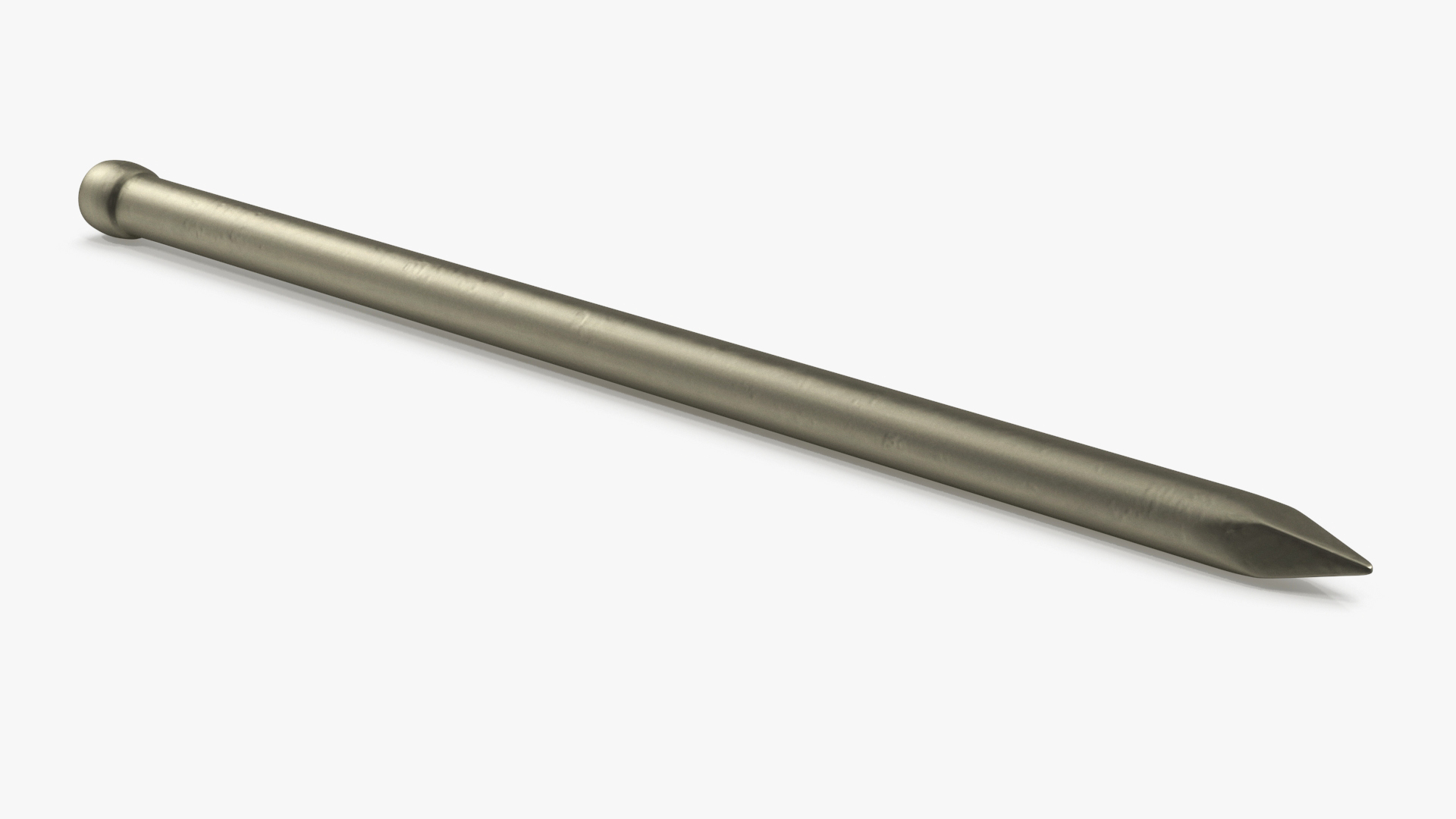 3D model Finishing Nails