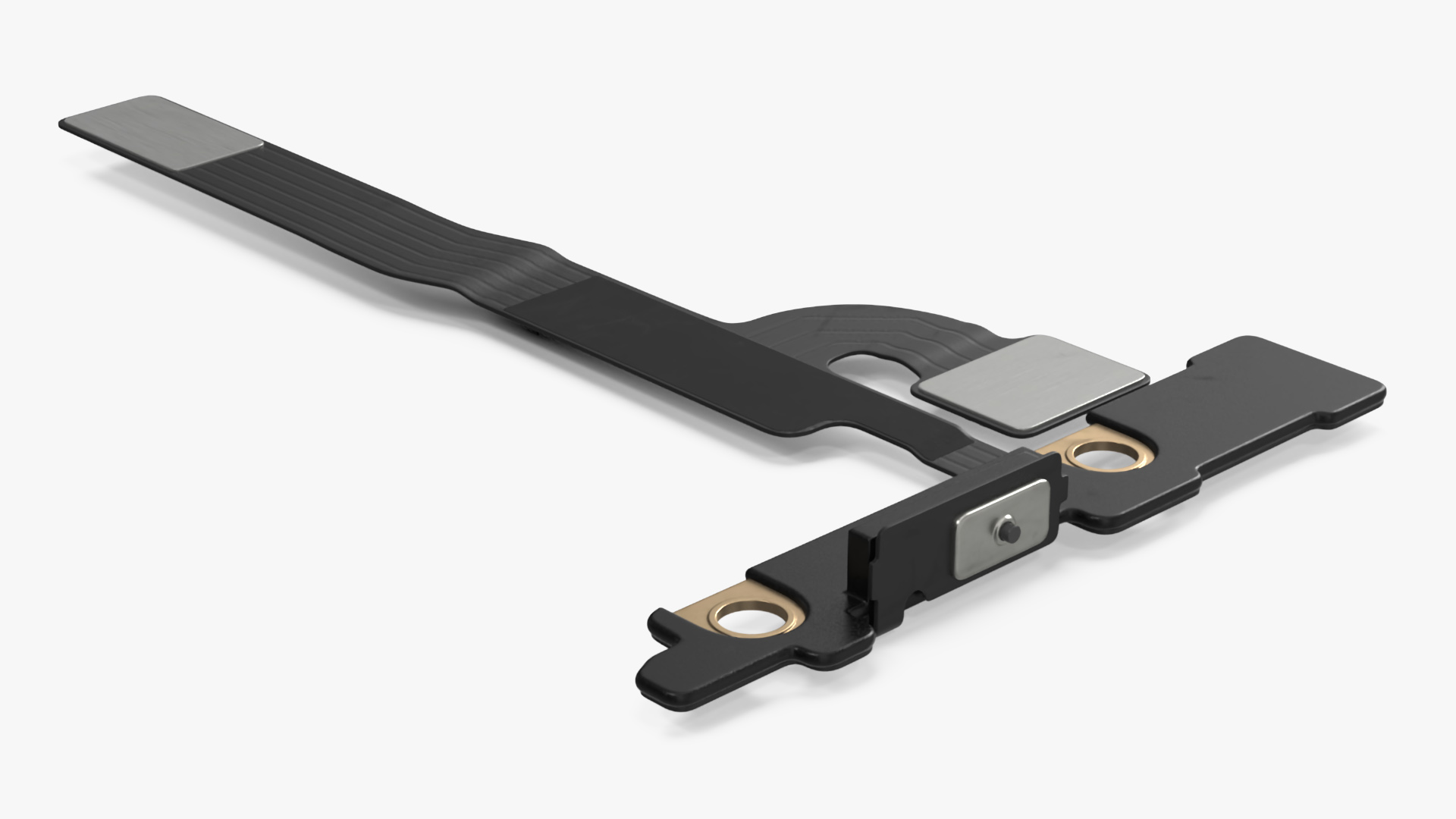 3D 12 9 iPad Pro Power Button Flex Module model
