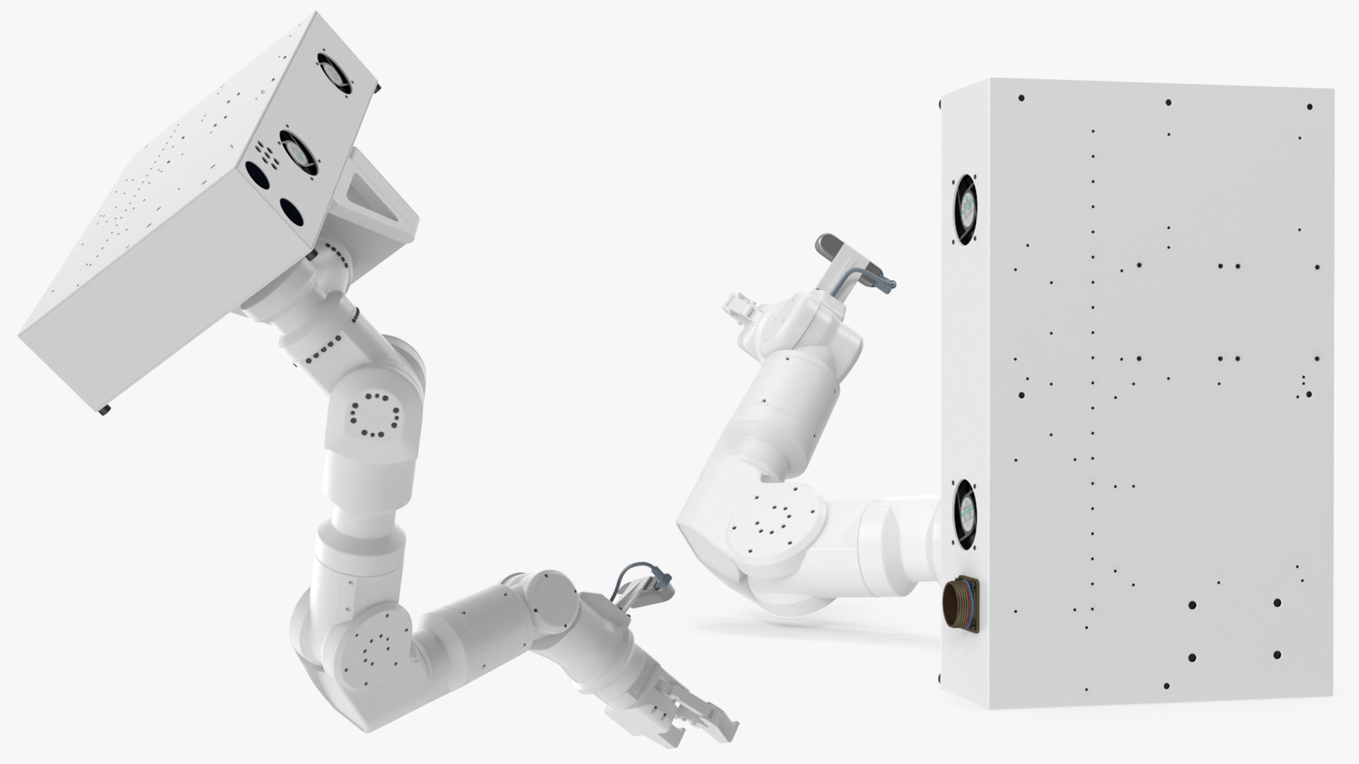 3D Space Robot