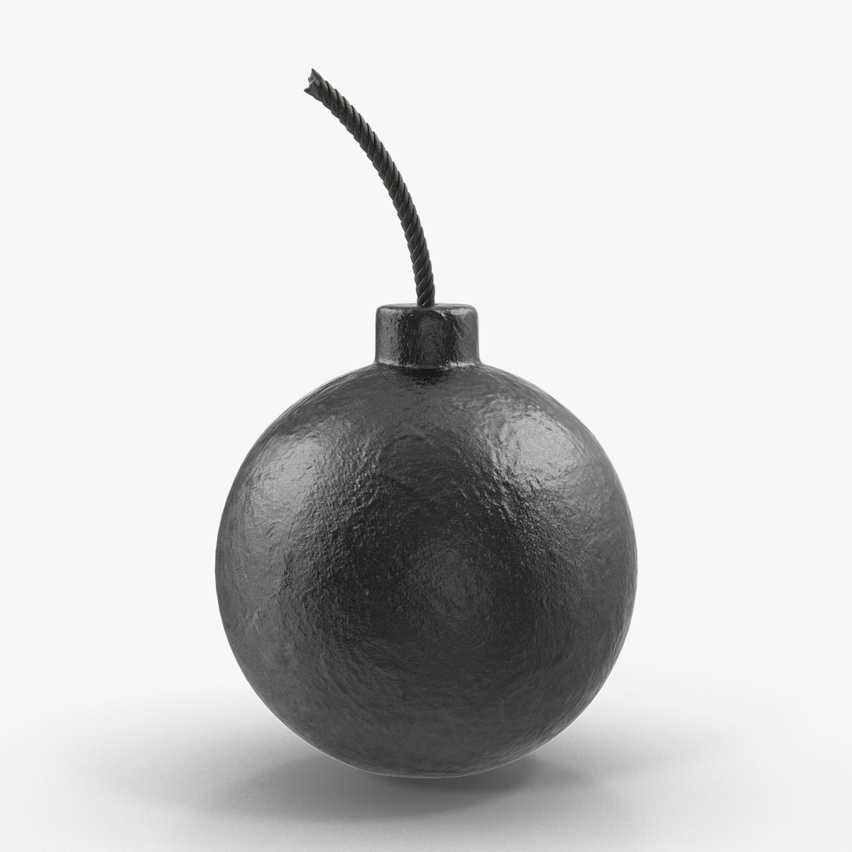 Old Round Bomb