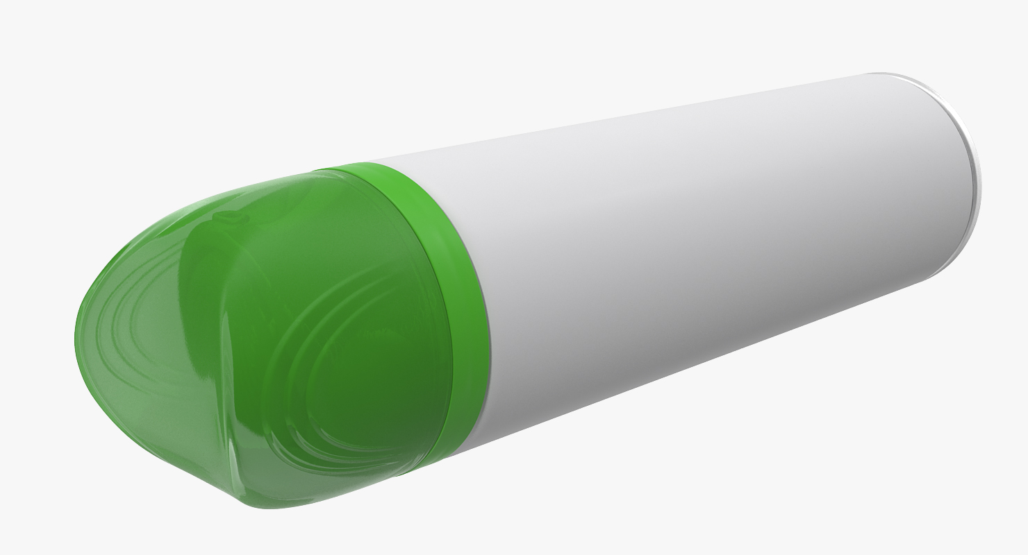Shaving Gel Generic 3D model