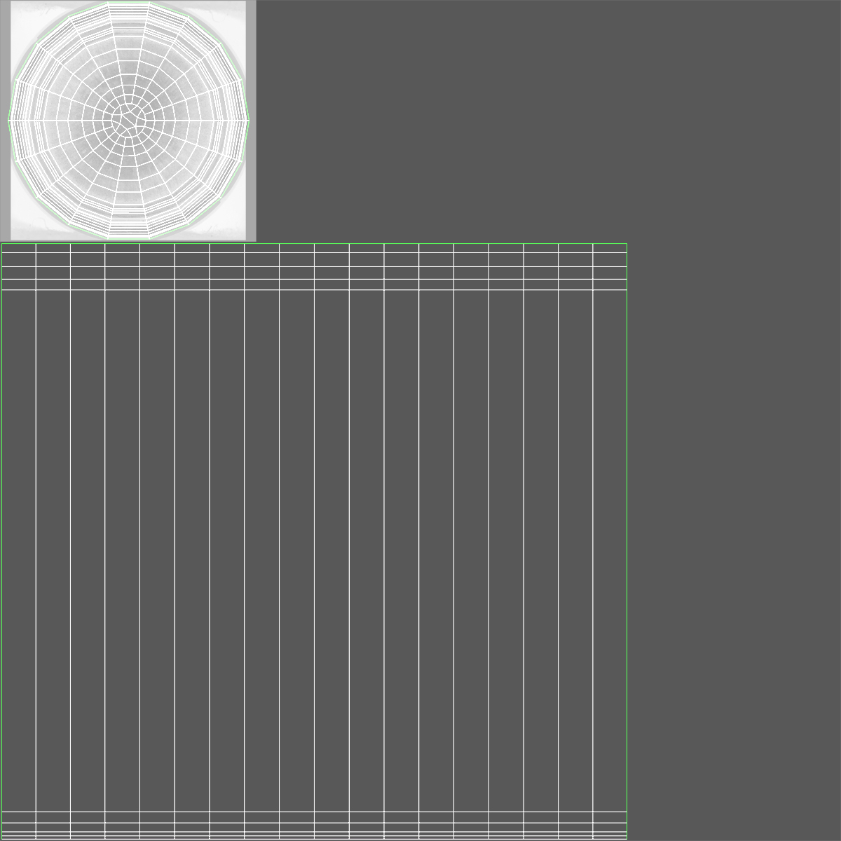 Shaving Gel Generic 3D model