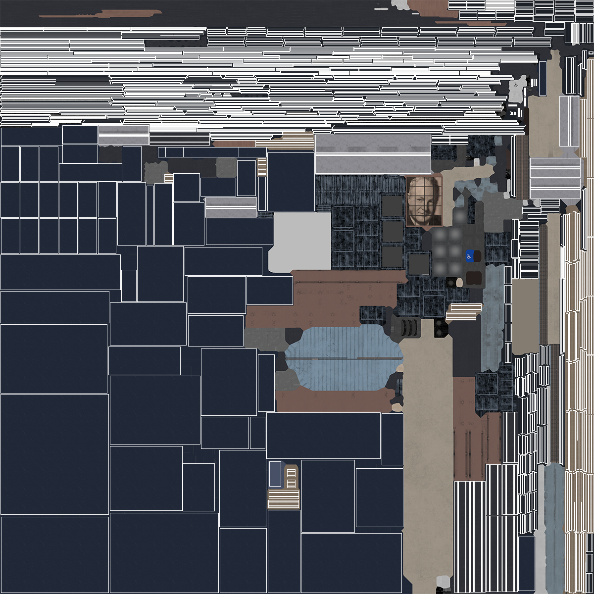 3D Boston City Hall