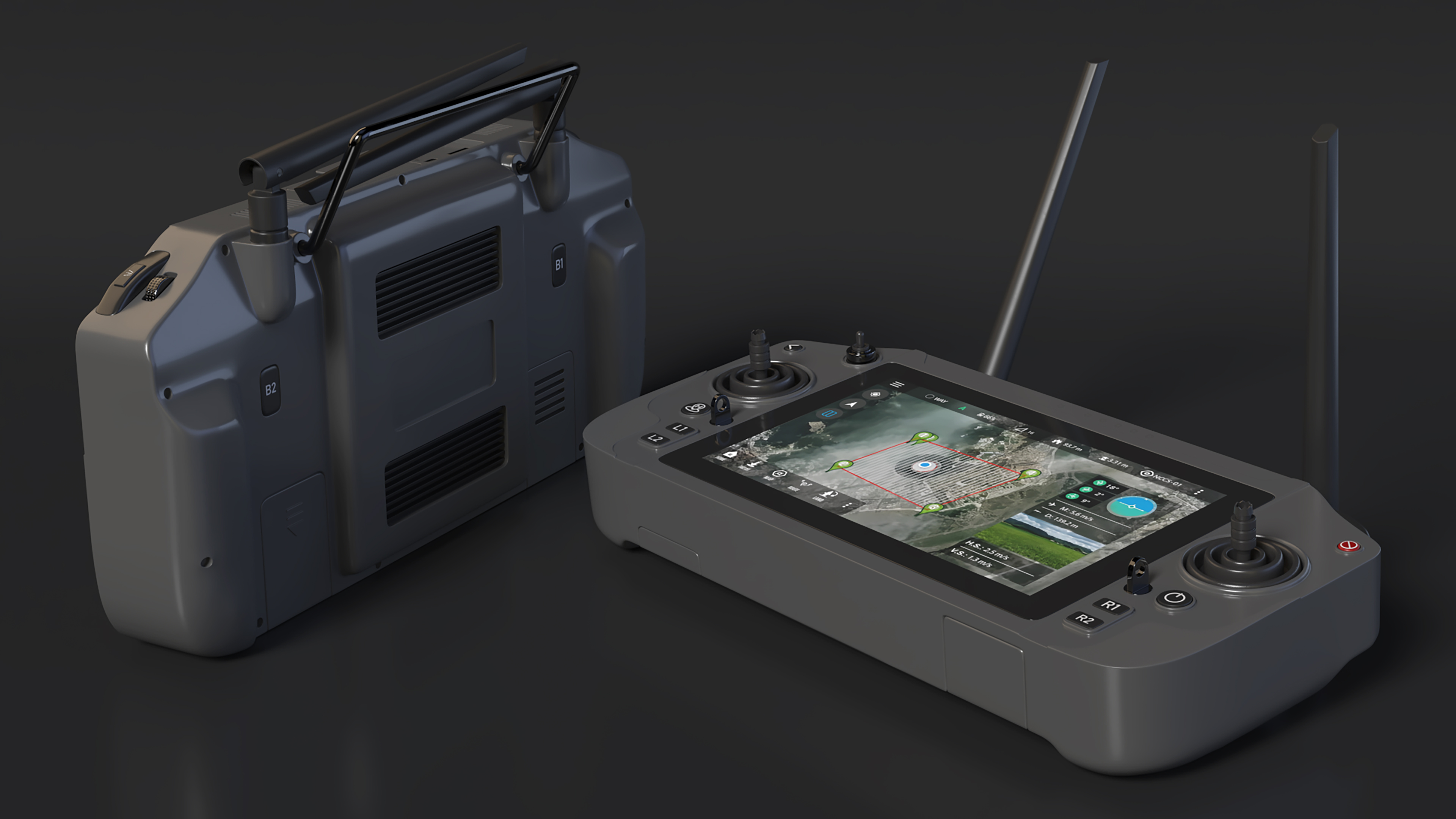 Remote Controller, view 5