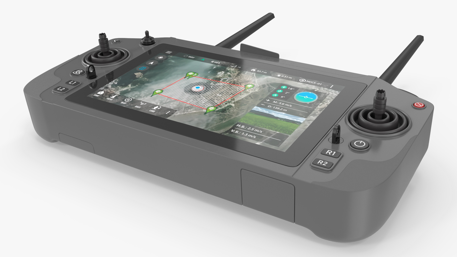 Remote Controller, view 7