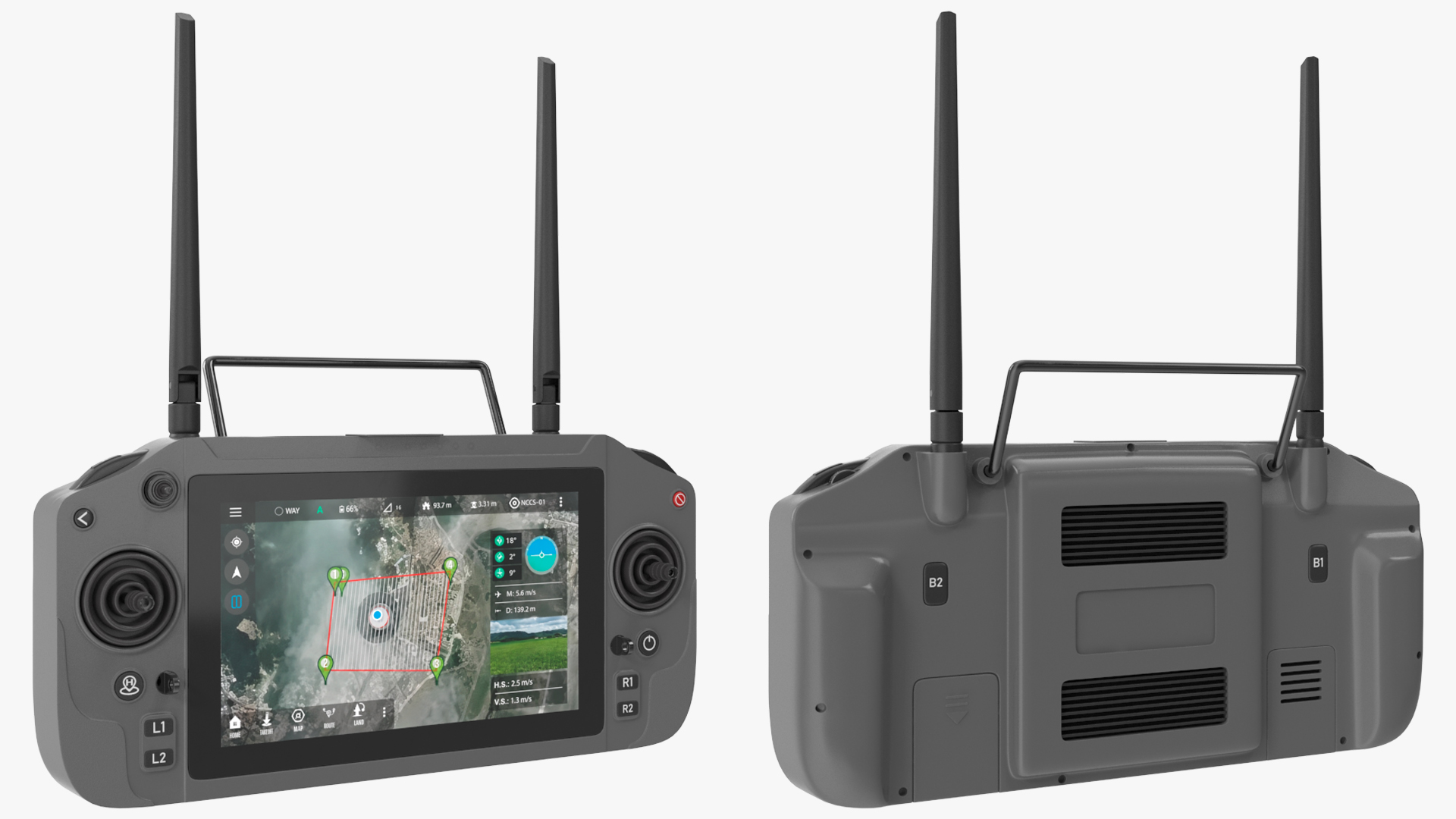 Remote Controller, view 6