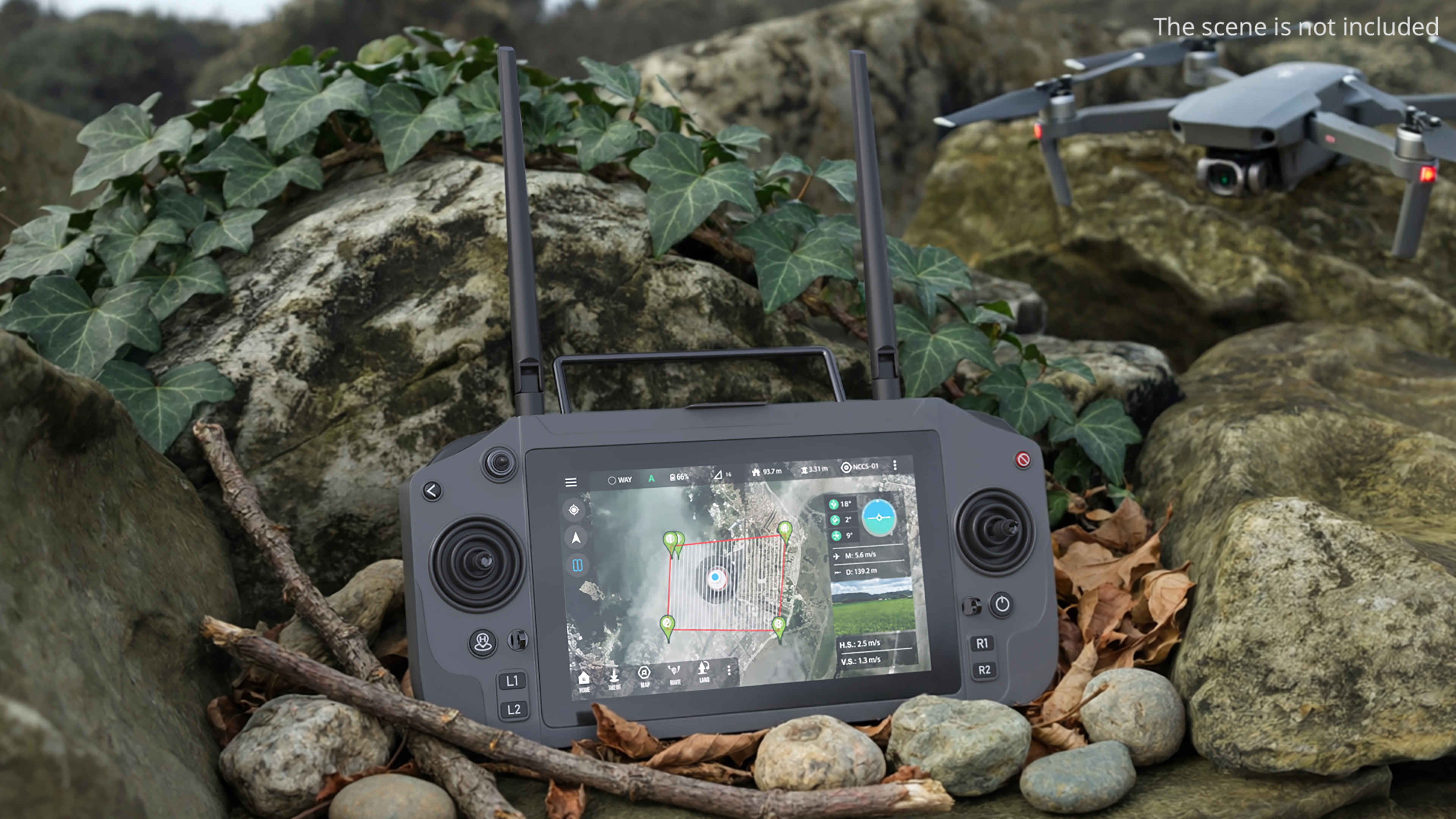 Remote Controller, view 4