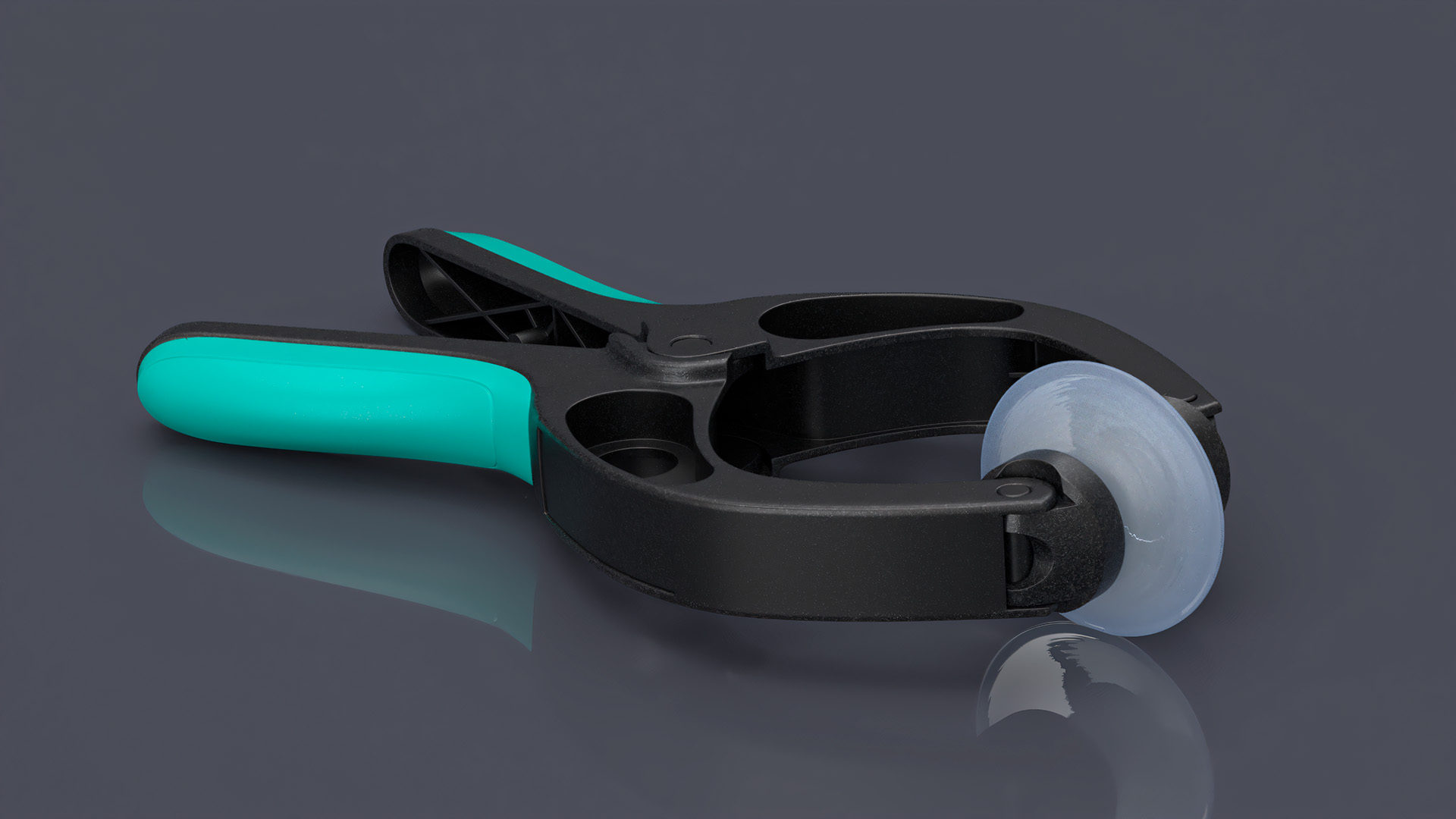 3D model LCD Screen Opening Pliers