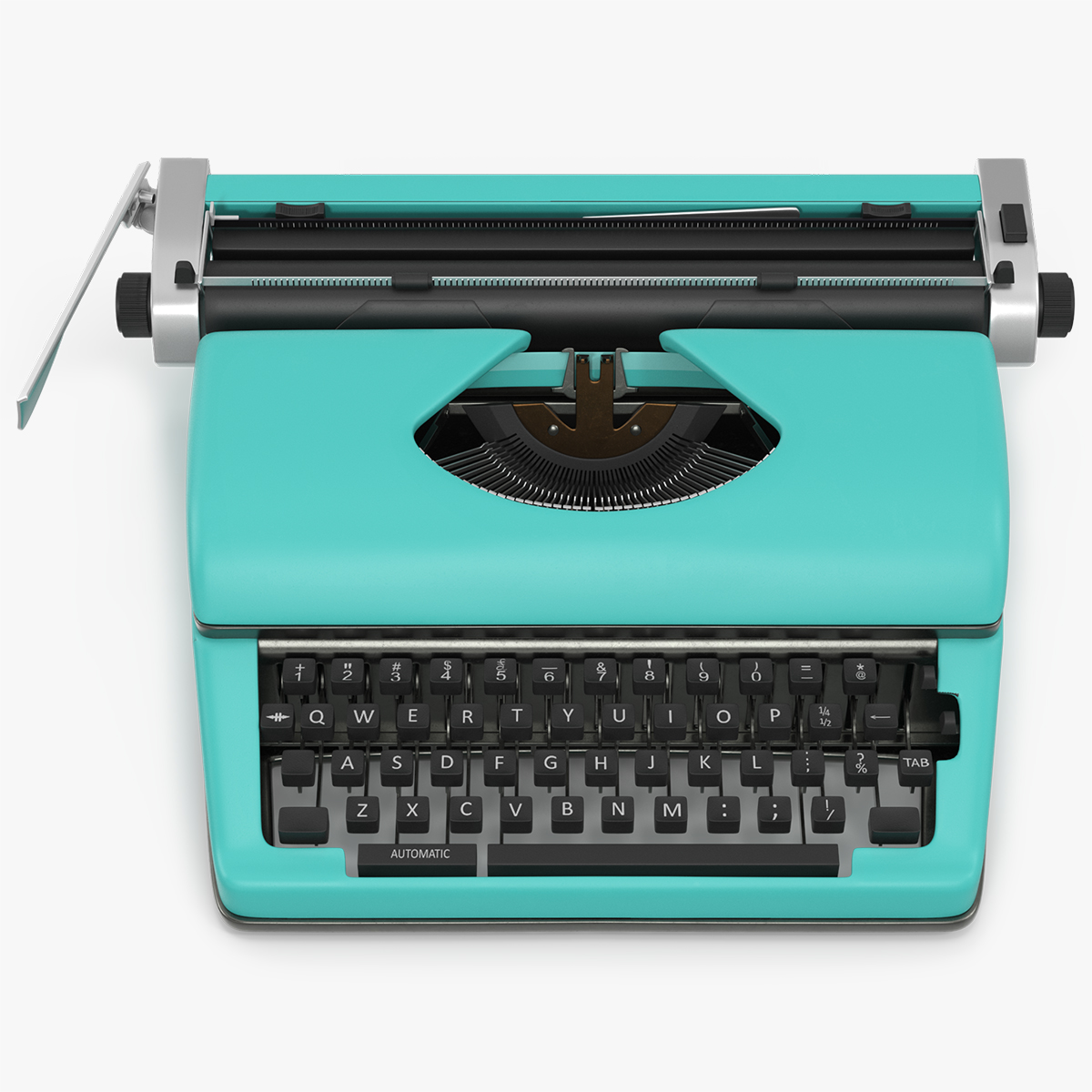 Manual Typewriter - view 9