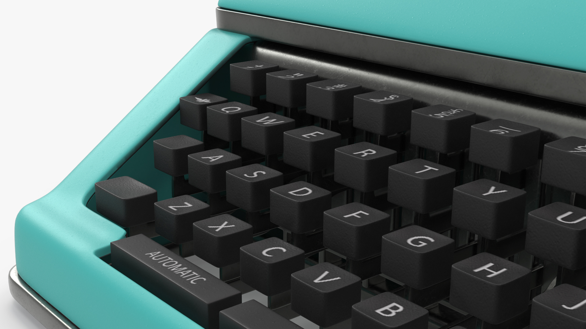 Manual Typewriter - view 7