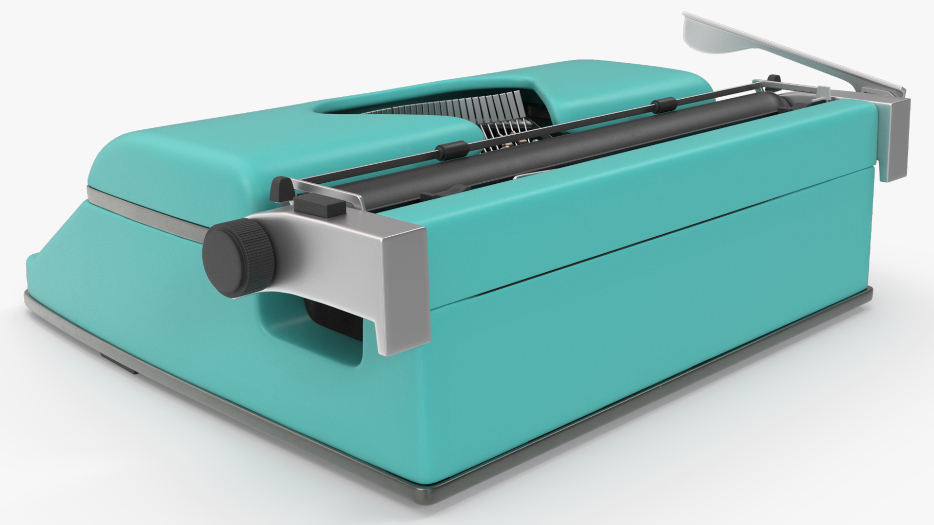 Manual Typewriter - view 4