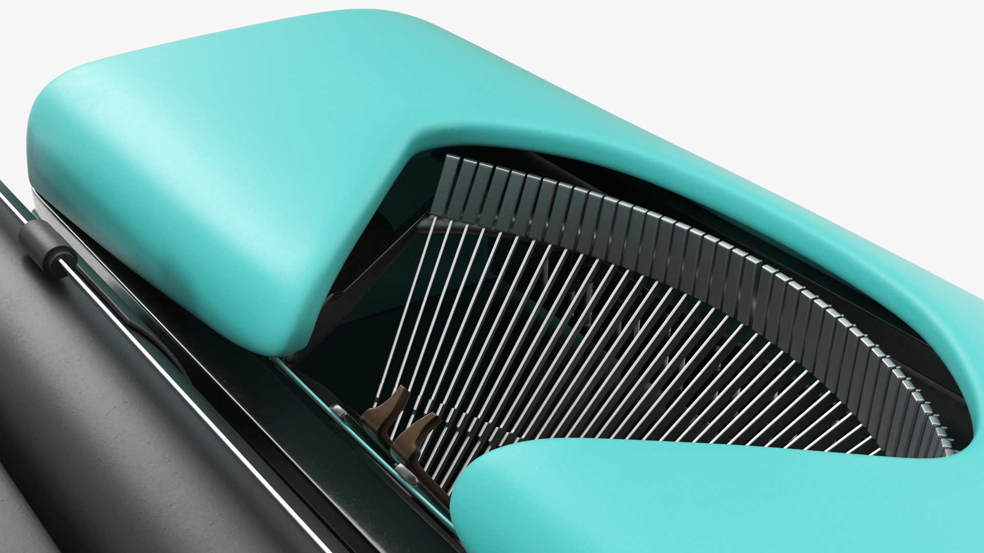 Manual Typewriter - view 8