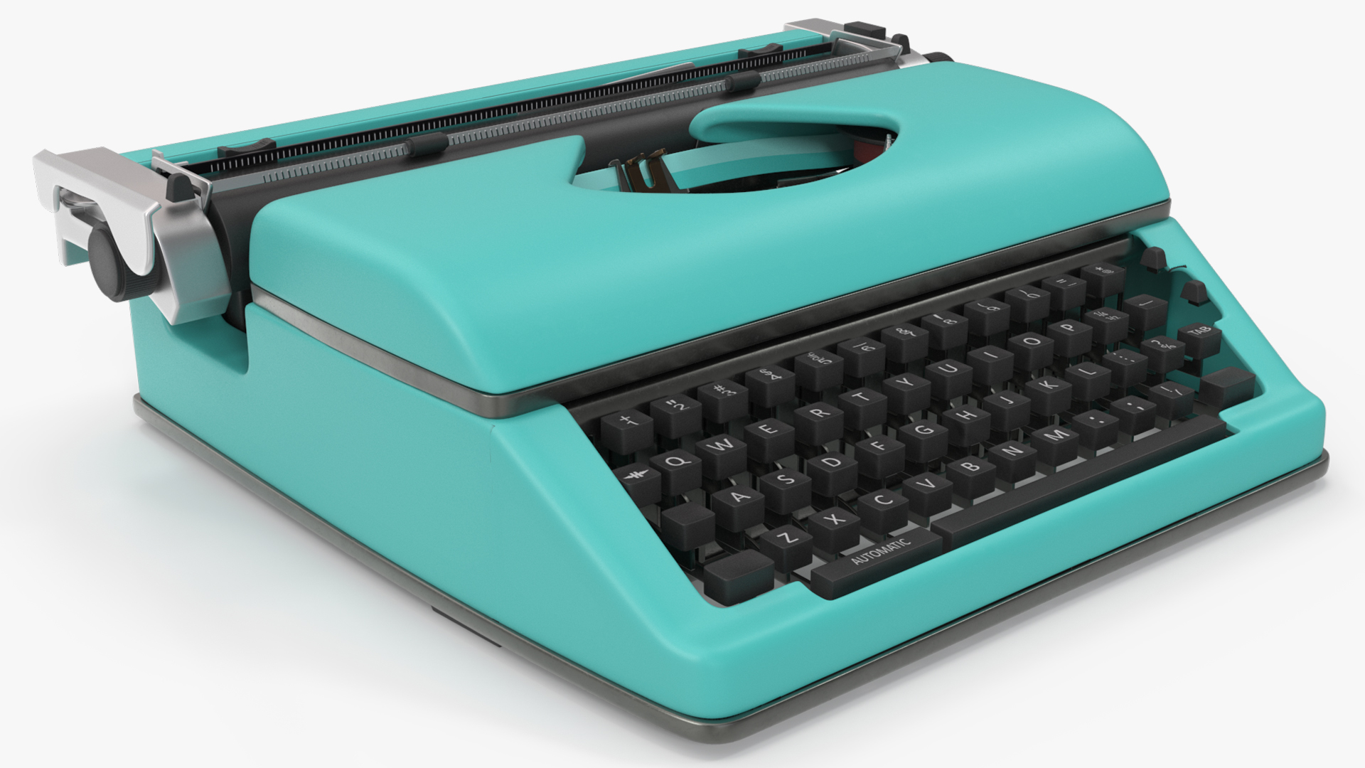 Manual Typewriter - view 3