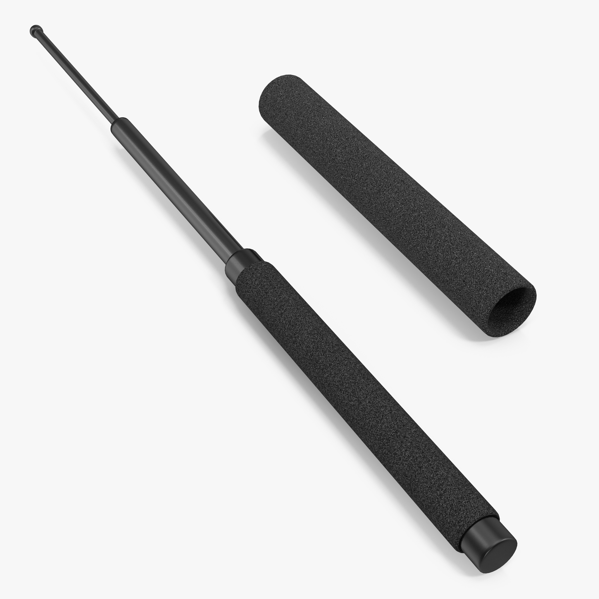 Expandable Baton, view 4
