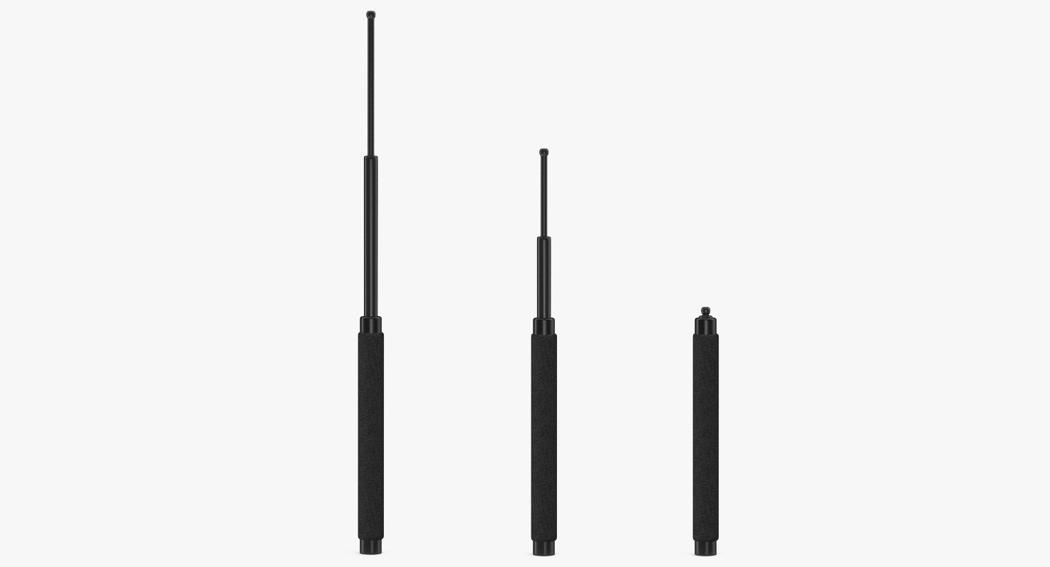 3D Expandable Baton