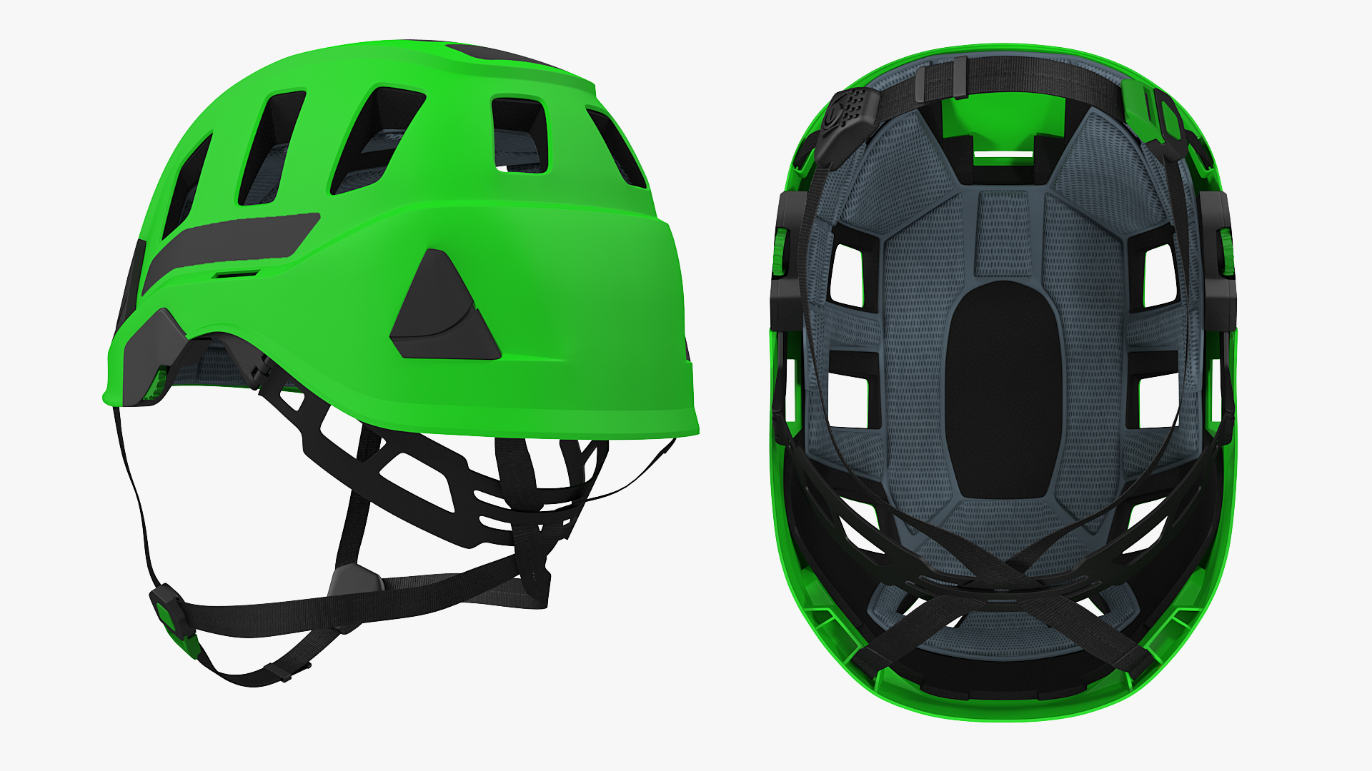 3D Climbing Helmet Generic model