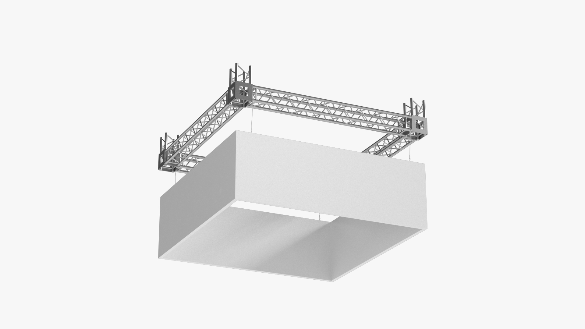 Truss System 3D