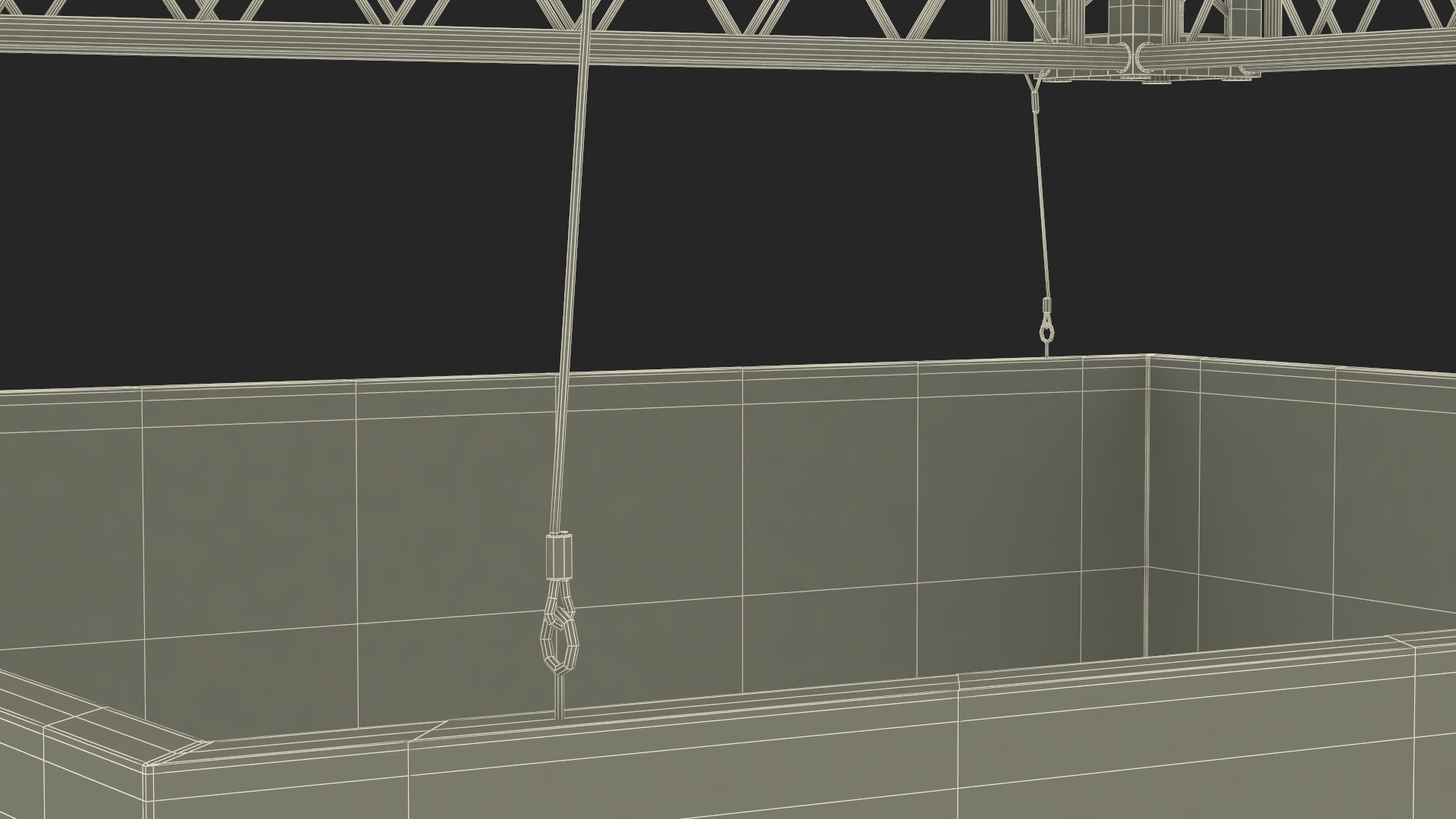 Truss System 3D