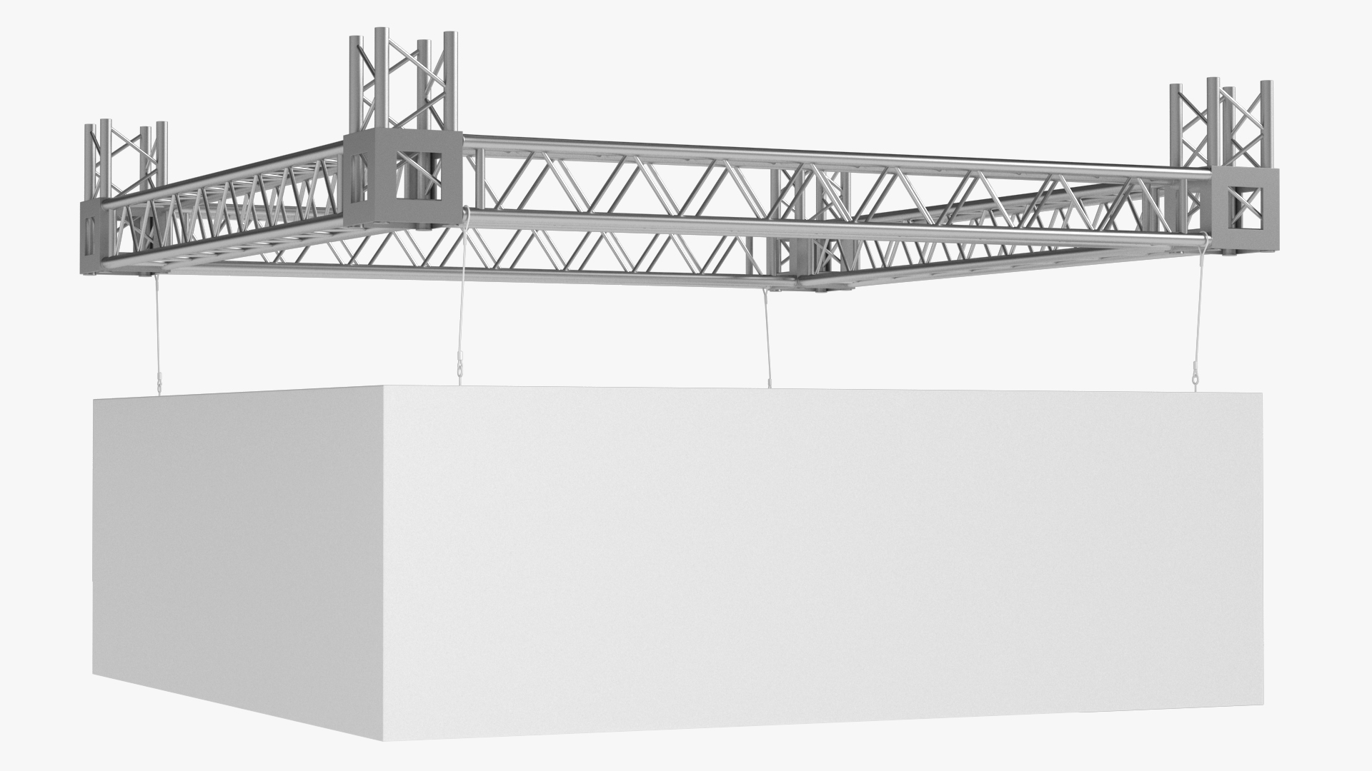 Truss System 3D