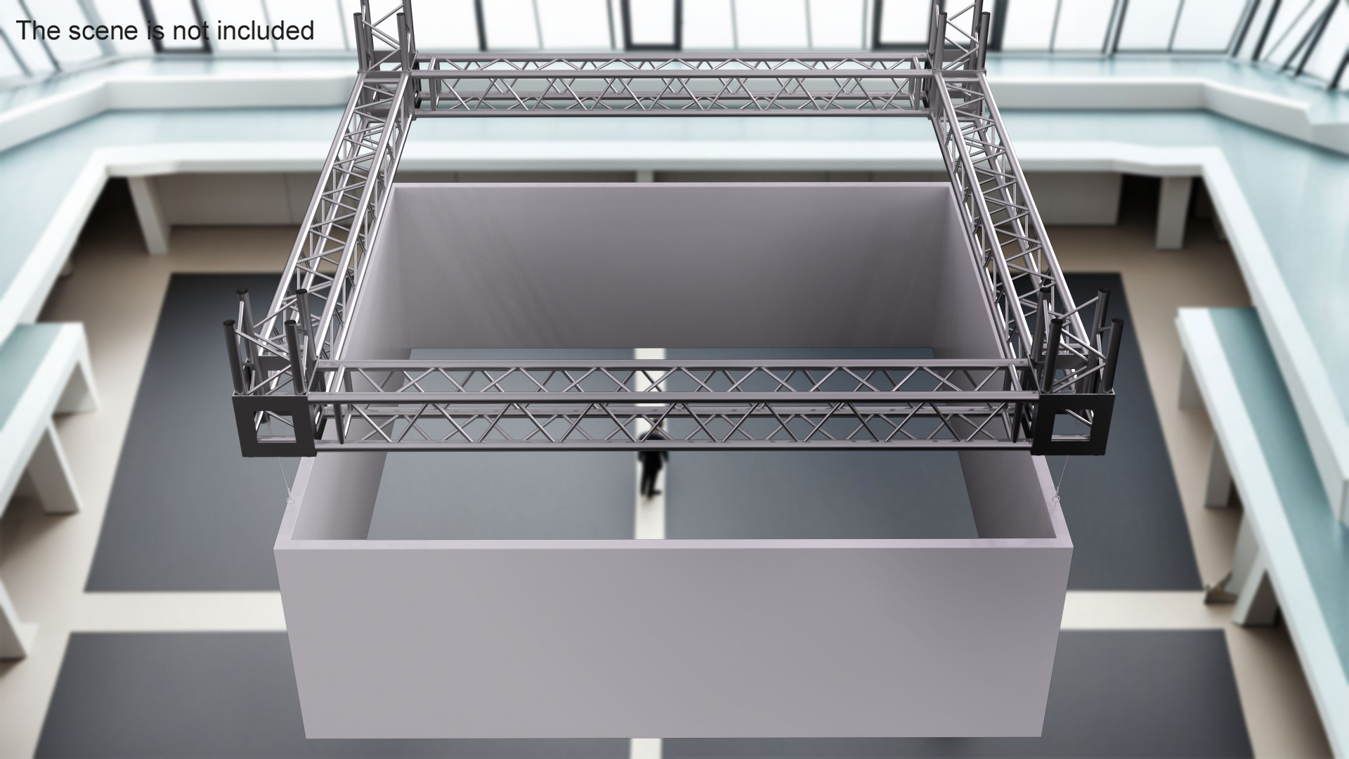 Truss System 3D