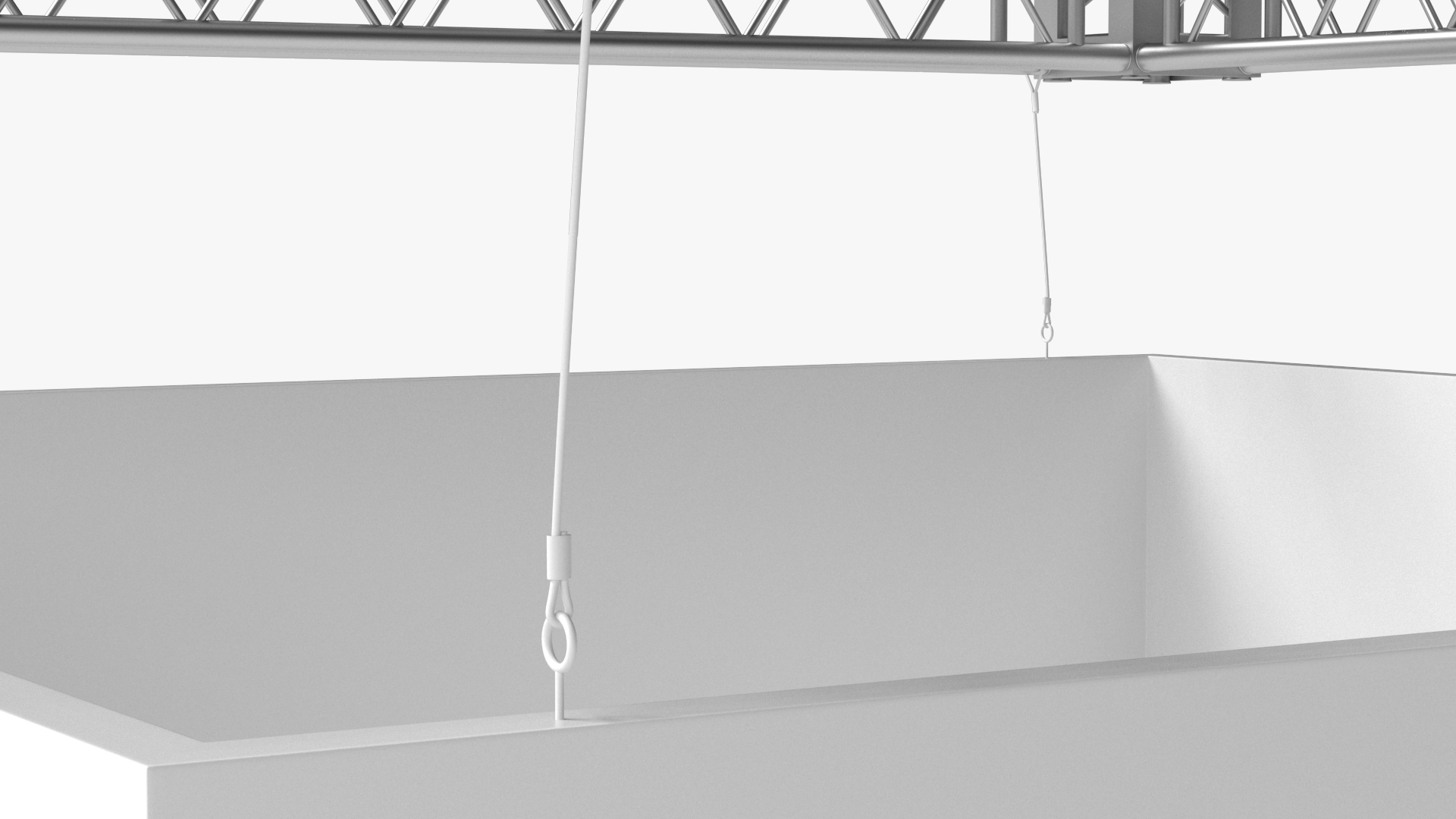 Truss System 3D