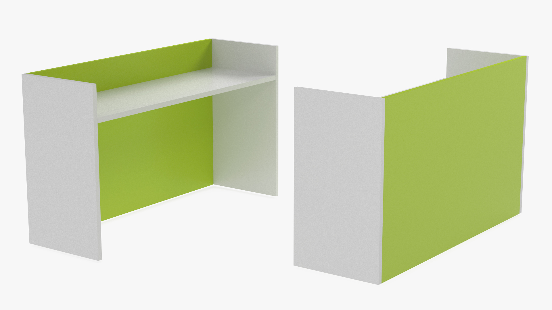 3D Exhibition Stand