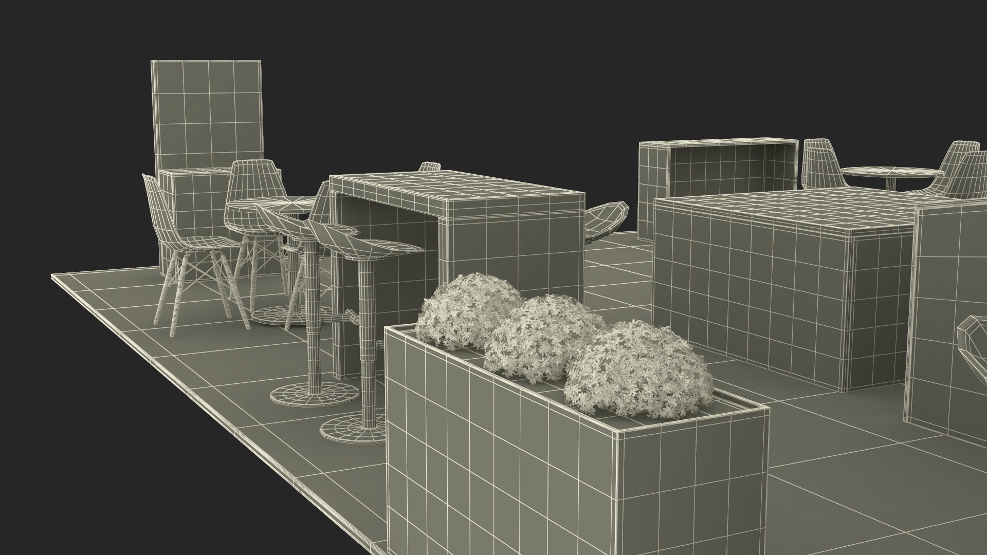 3D Exhibition Stand