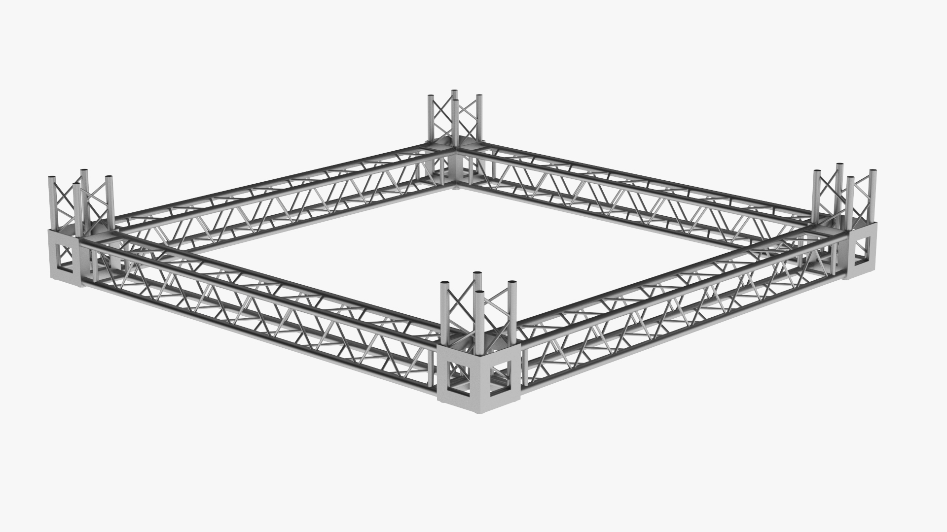3D Exhibition Stand