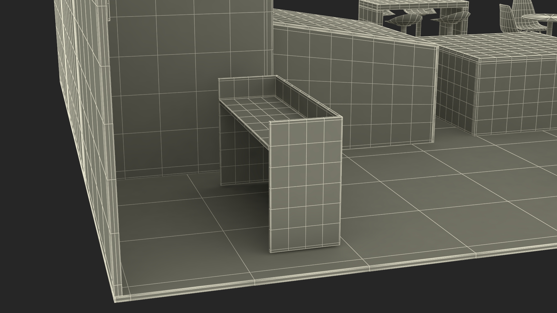 3D Exhibition Stand
