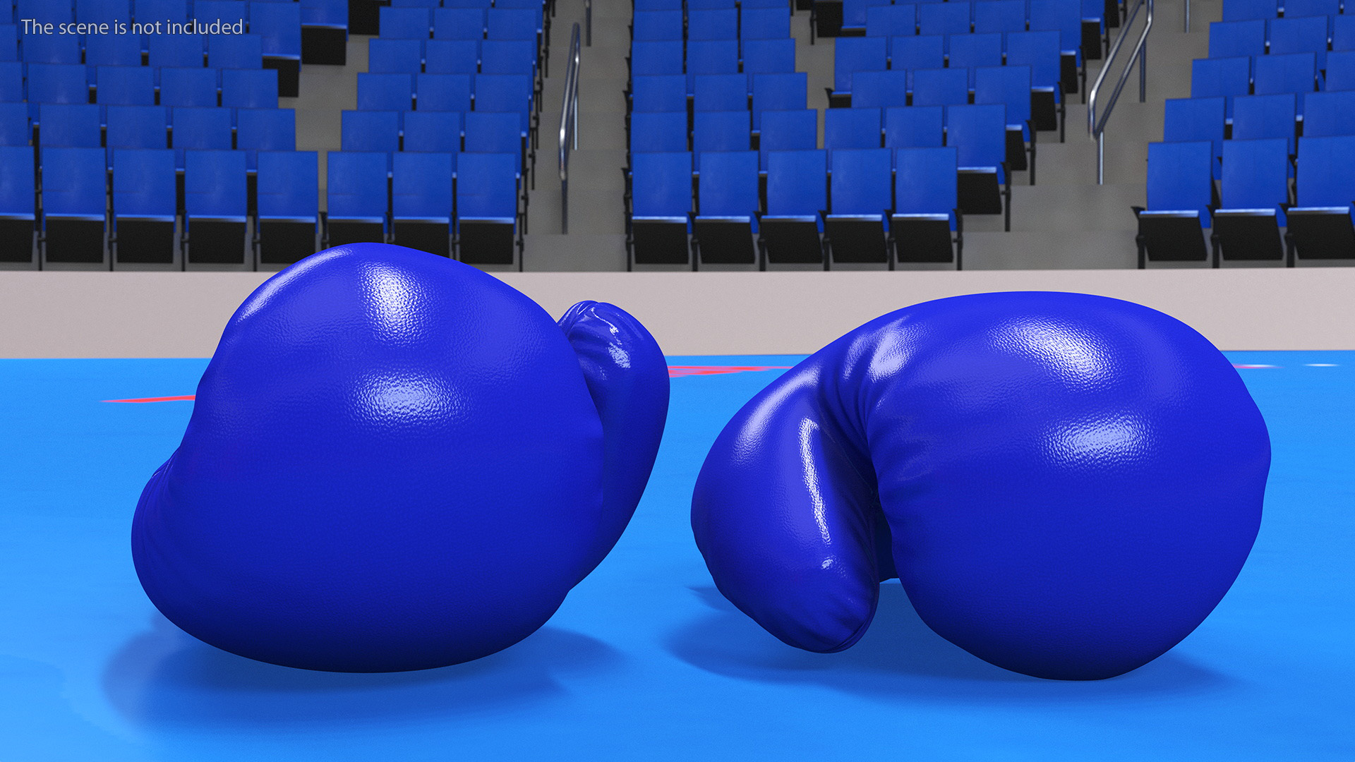 Special Boxing Gloves TWINS 3D