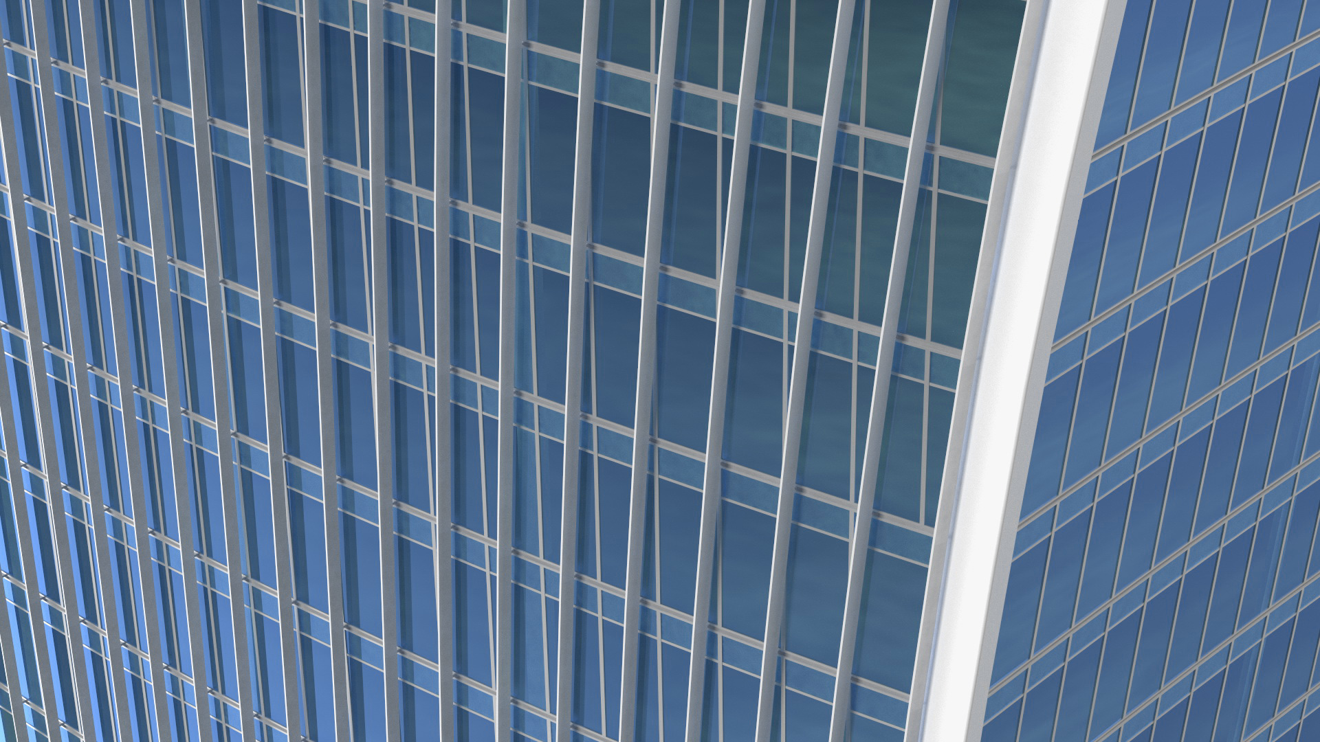 3D Commercial Skyscraper 20 Fenchurch Street