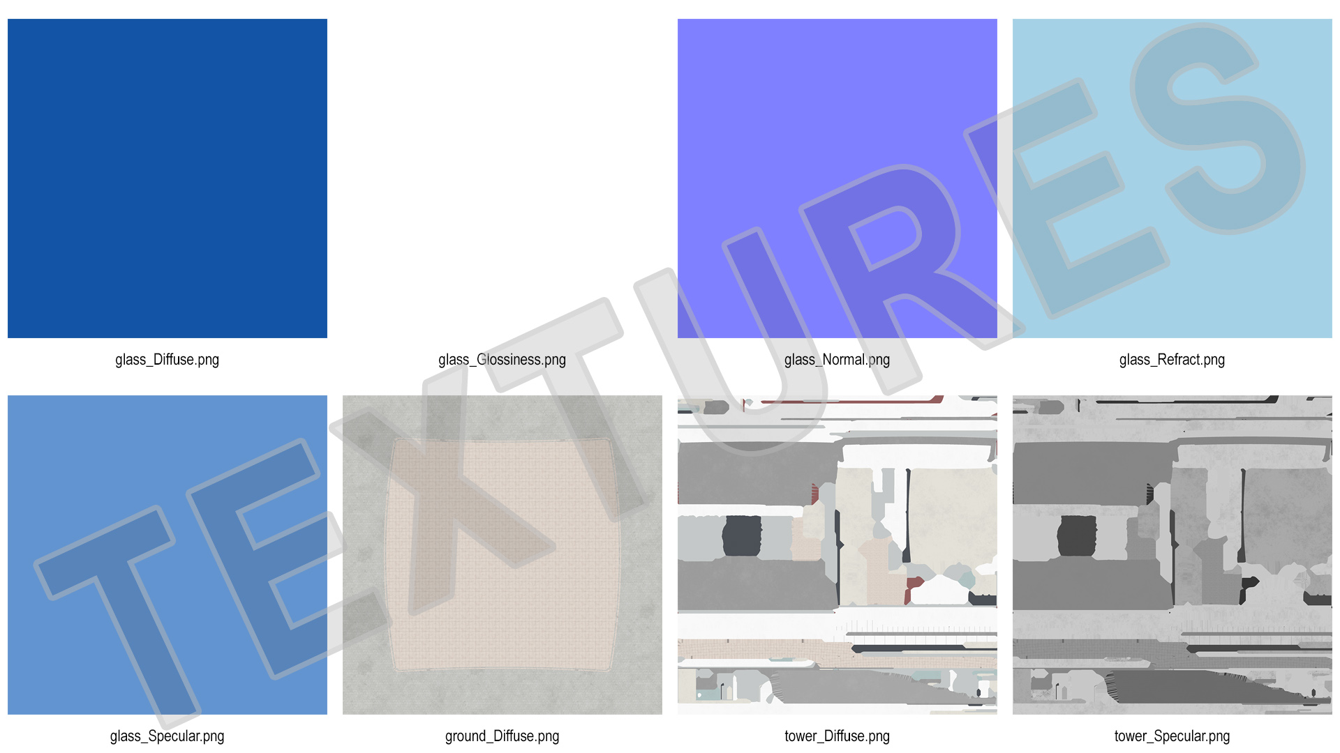 3D Commercial Skyscraper 20 Fenchurch Street