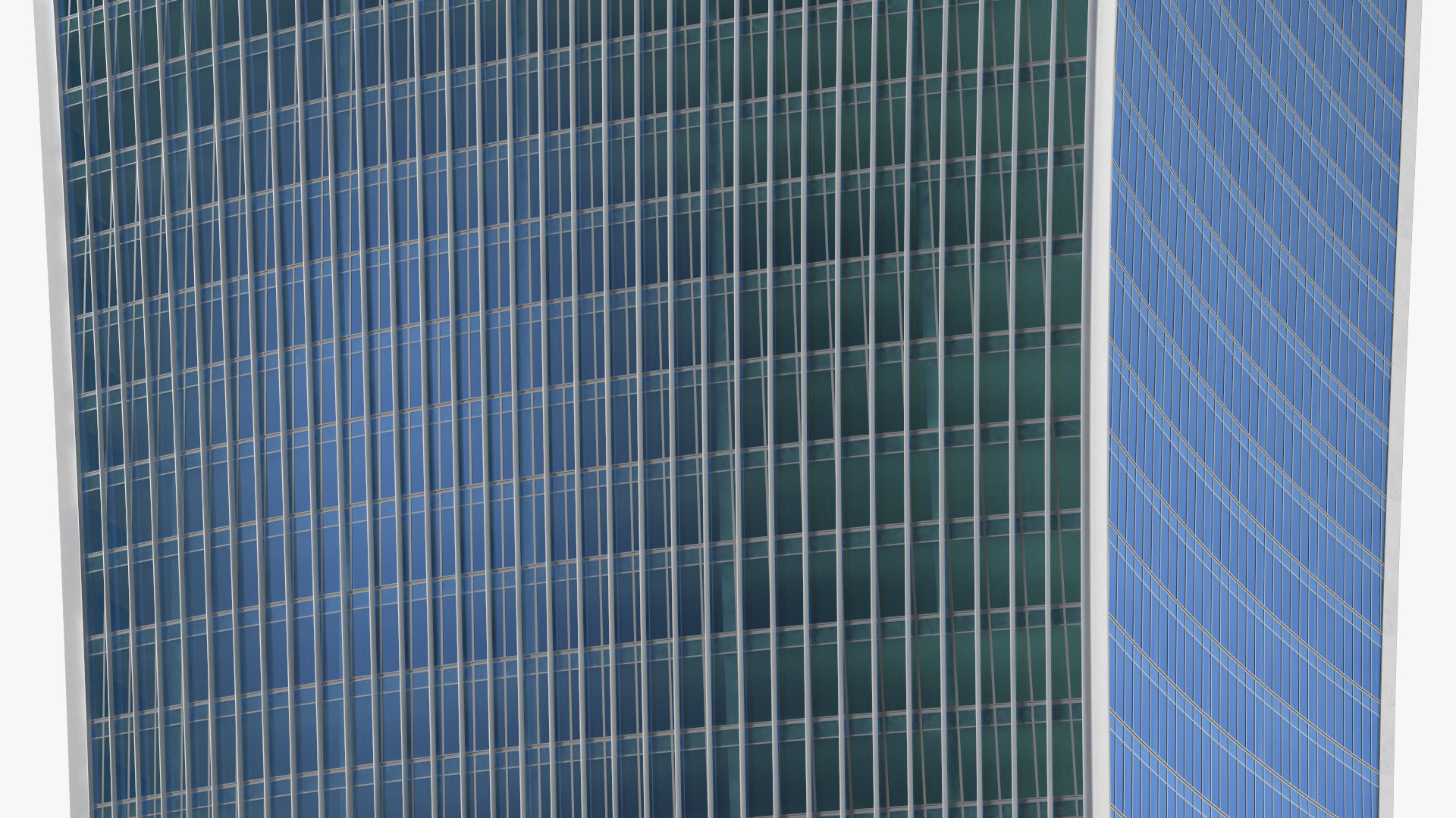 3D Commercial Skyscraper 20 Fenchurch Street